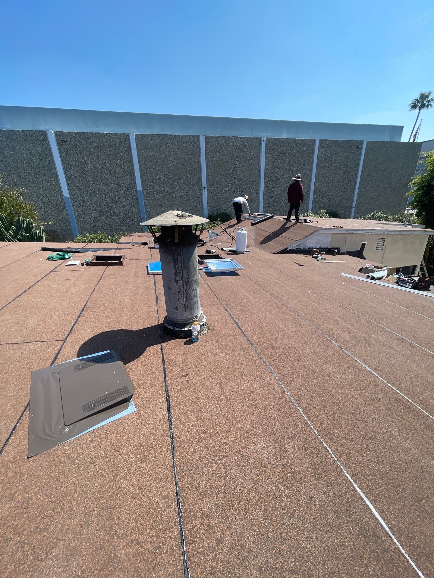 Roof Replacement - Hawaiian Gardens, CA 90716 by Epic Roof Replacement