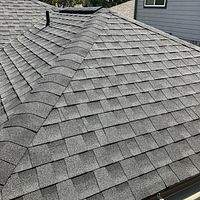 Project in Houston by Royal Crown Roofing 