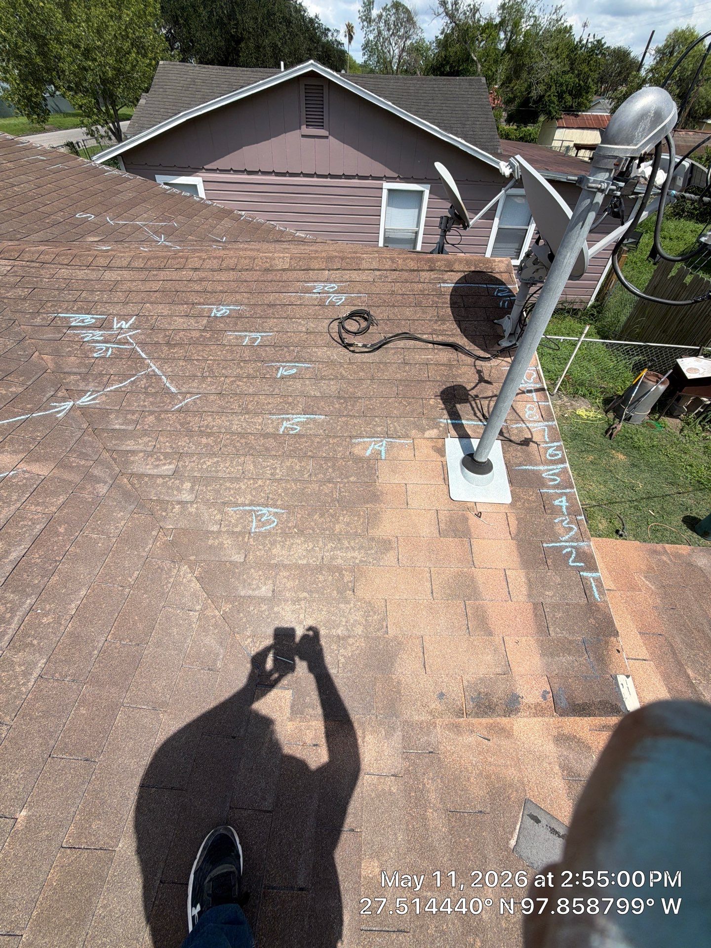 Brownwood TruDef Oakridge w/ Black Accents by PMG Home LLC