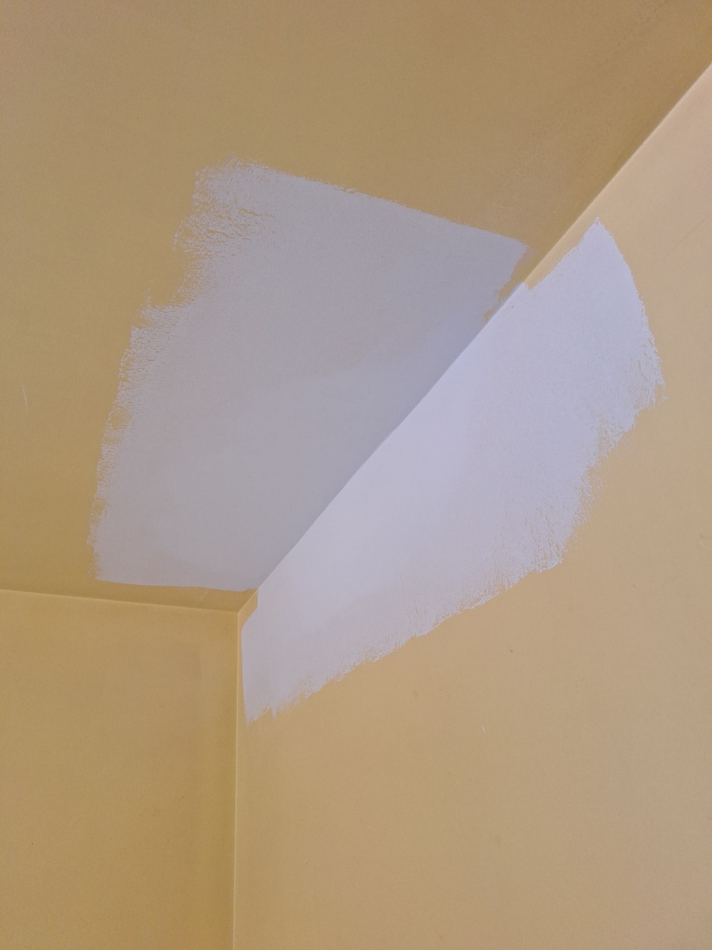Drywall repairs/ family room by Gordon Painting