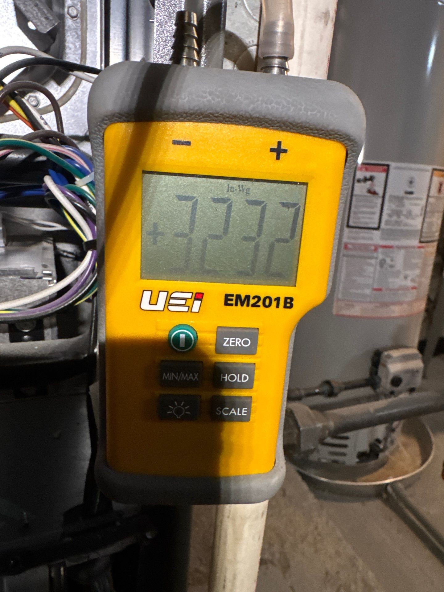 Lennox Furnace Precision Tune-Up by GSHA Services LTD