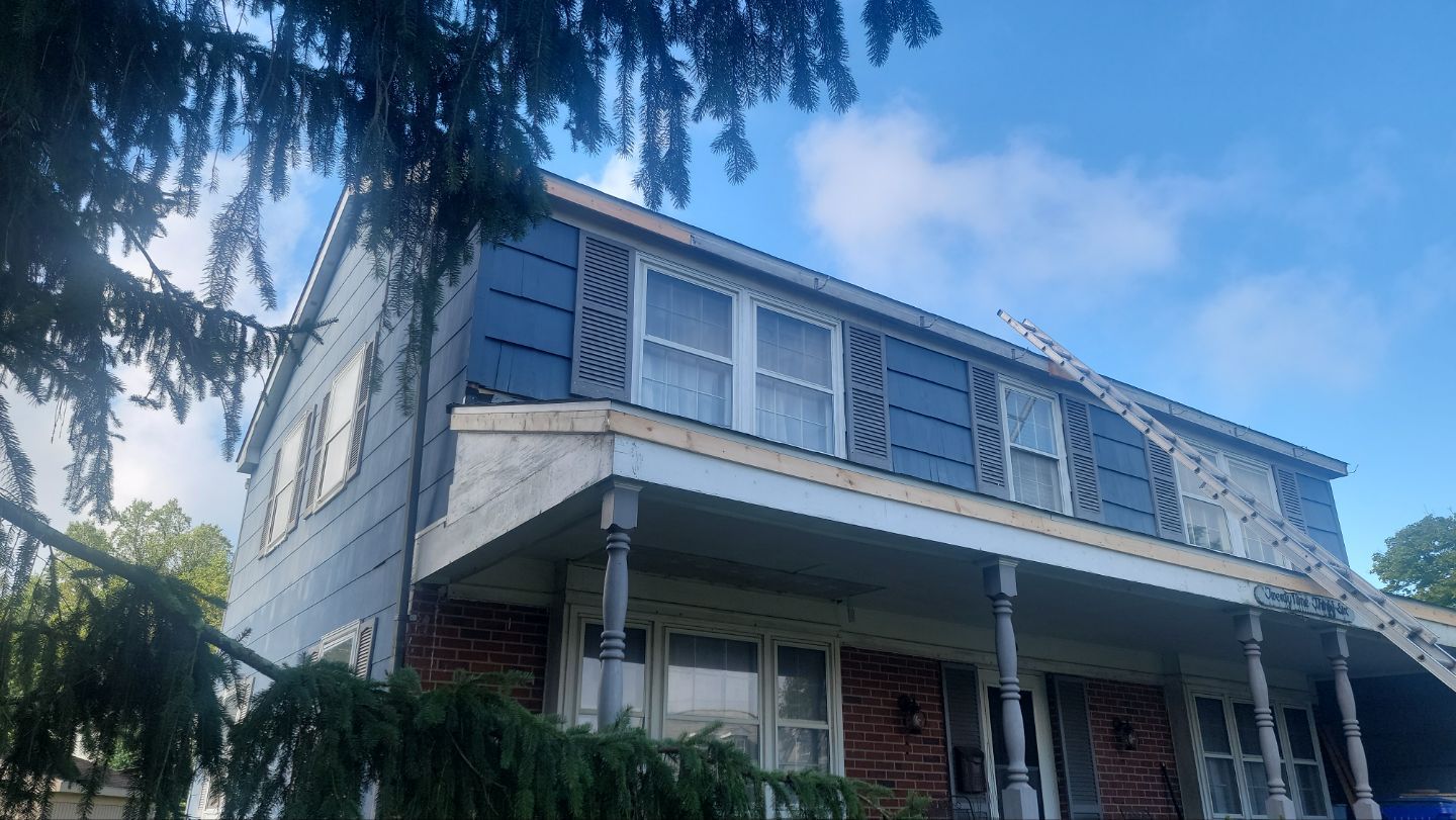 Project in Bowie by ExteriorPros