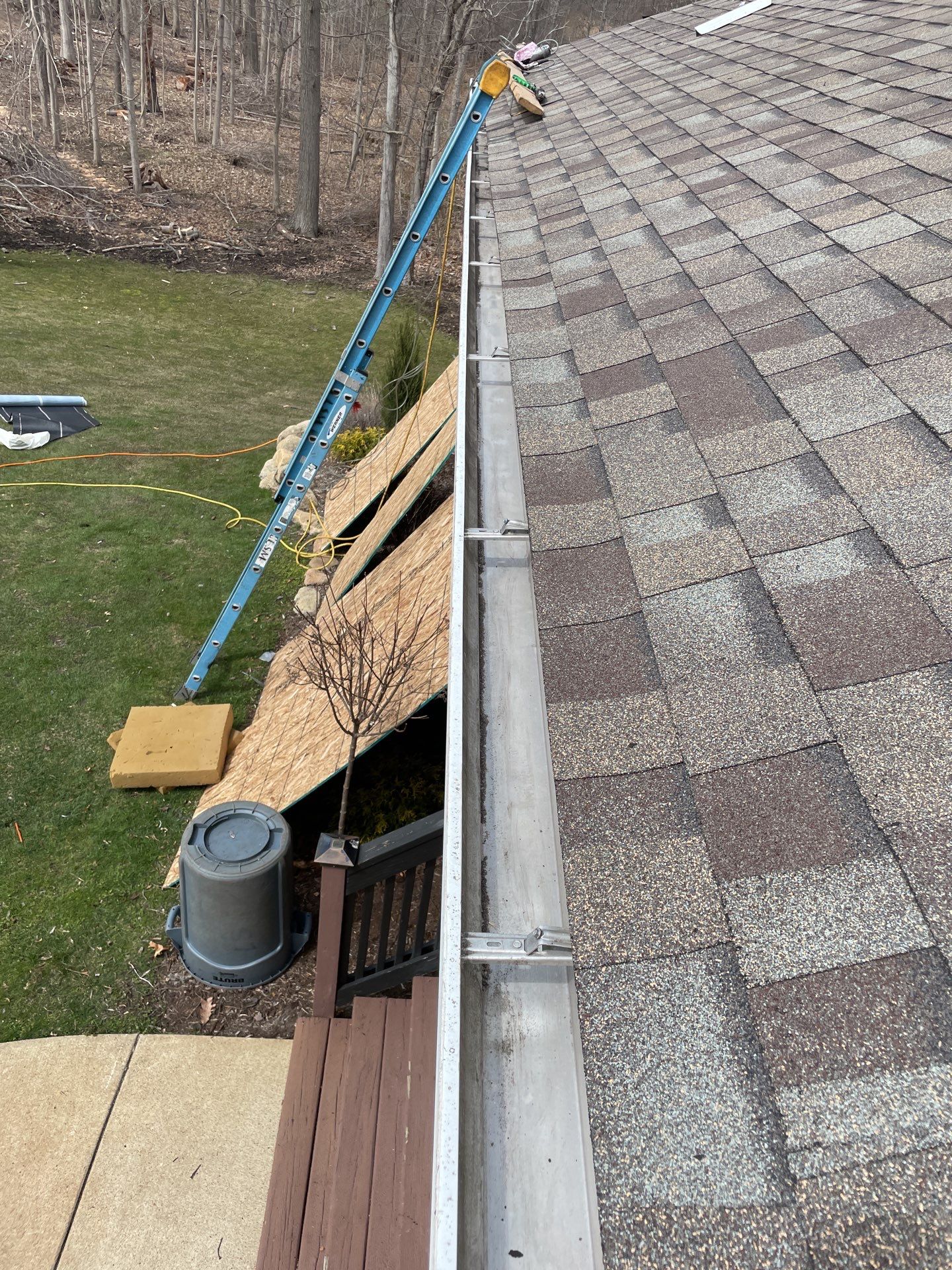 Roof Replacement using Owens Corning by 180 Contractors