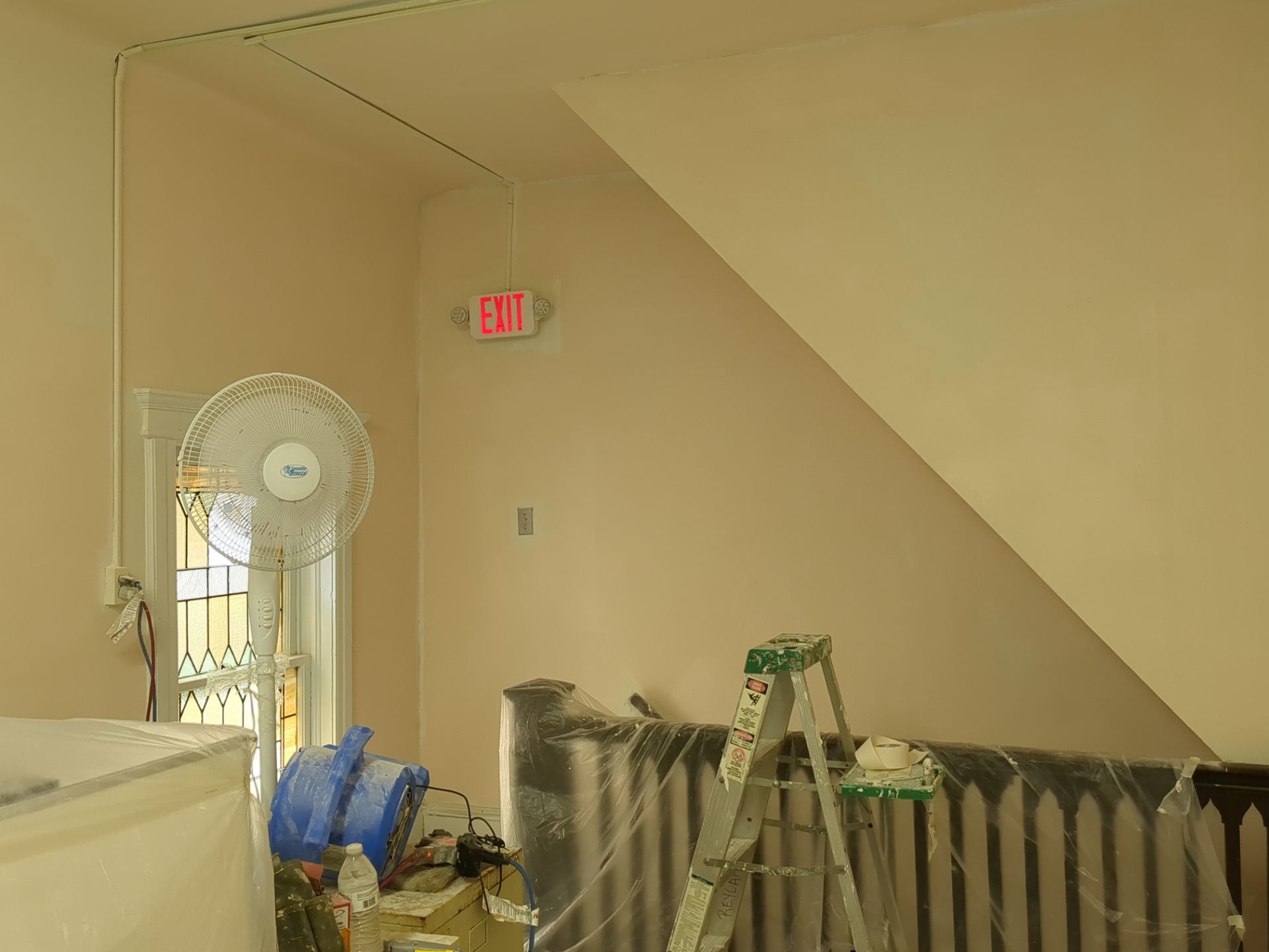 Walls & Ceilings Restoration by FreshCoat Works LLC