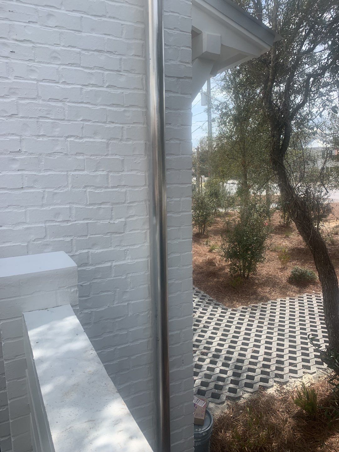 Half-Round Gutters for Santa Rosa Beach Homes by Gutter Professors