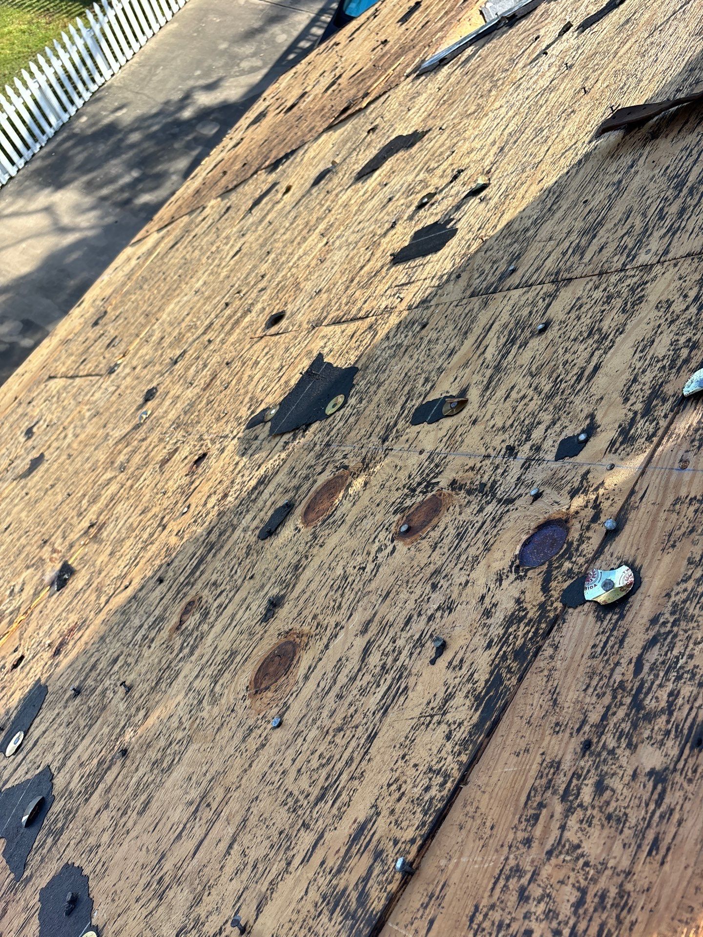 Residential Roofing Repair using Owen's Corning Duration (Lifetime) Shingles by Roof Repair Company