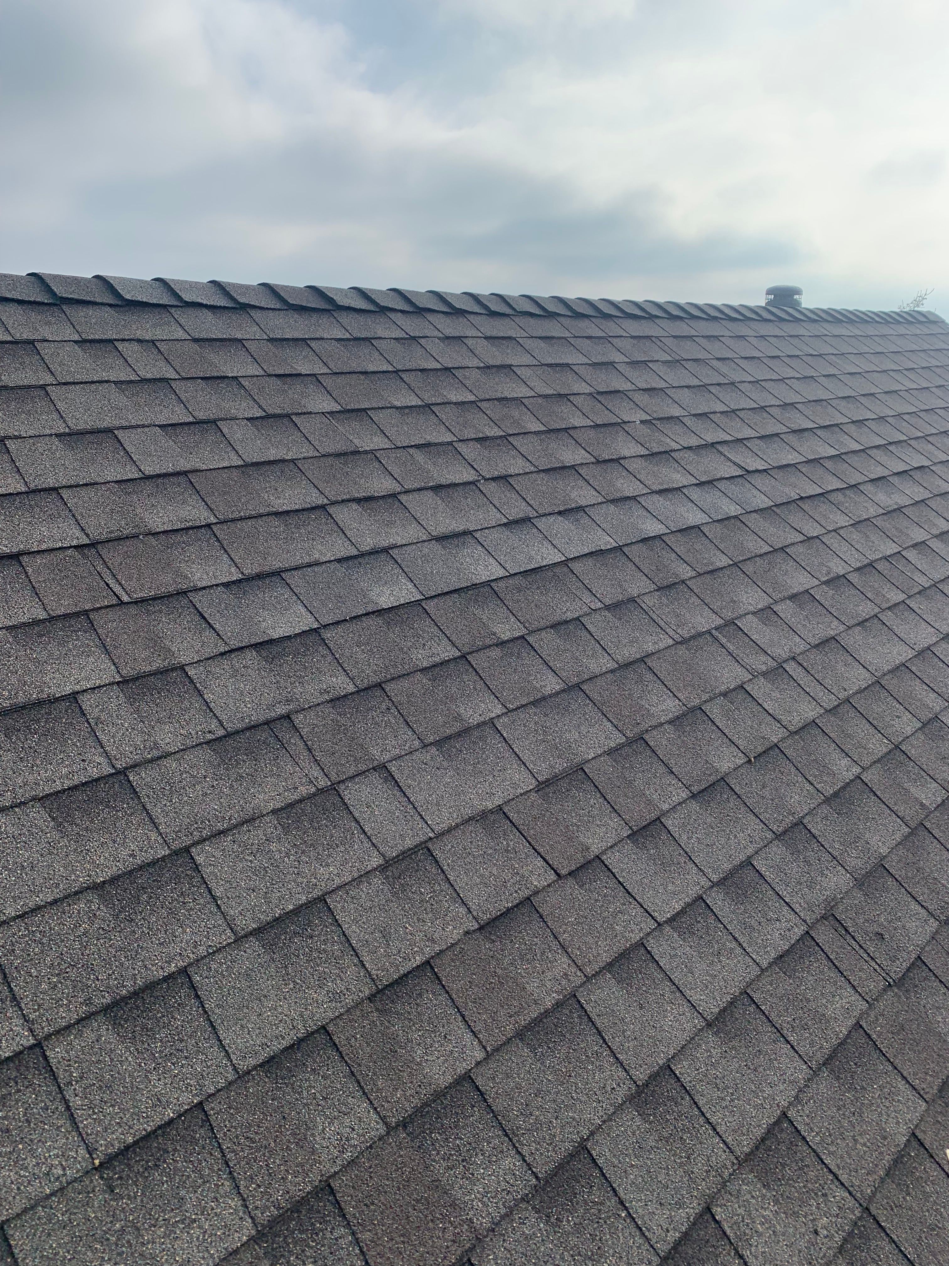 Roof Shingle Repair by Summit Roofing