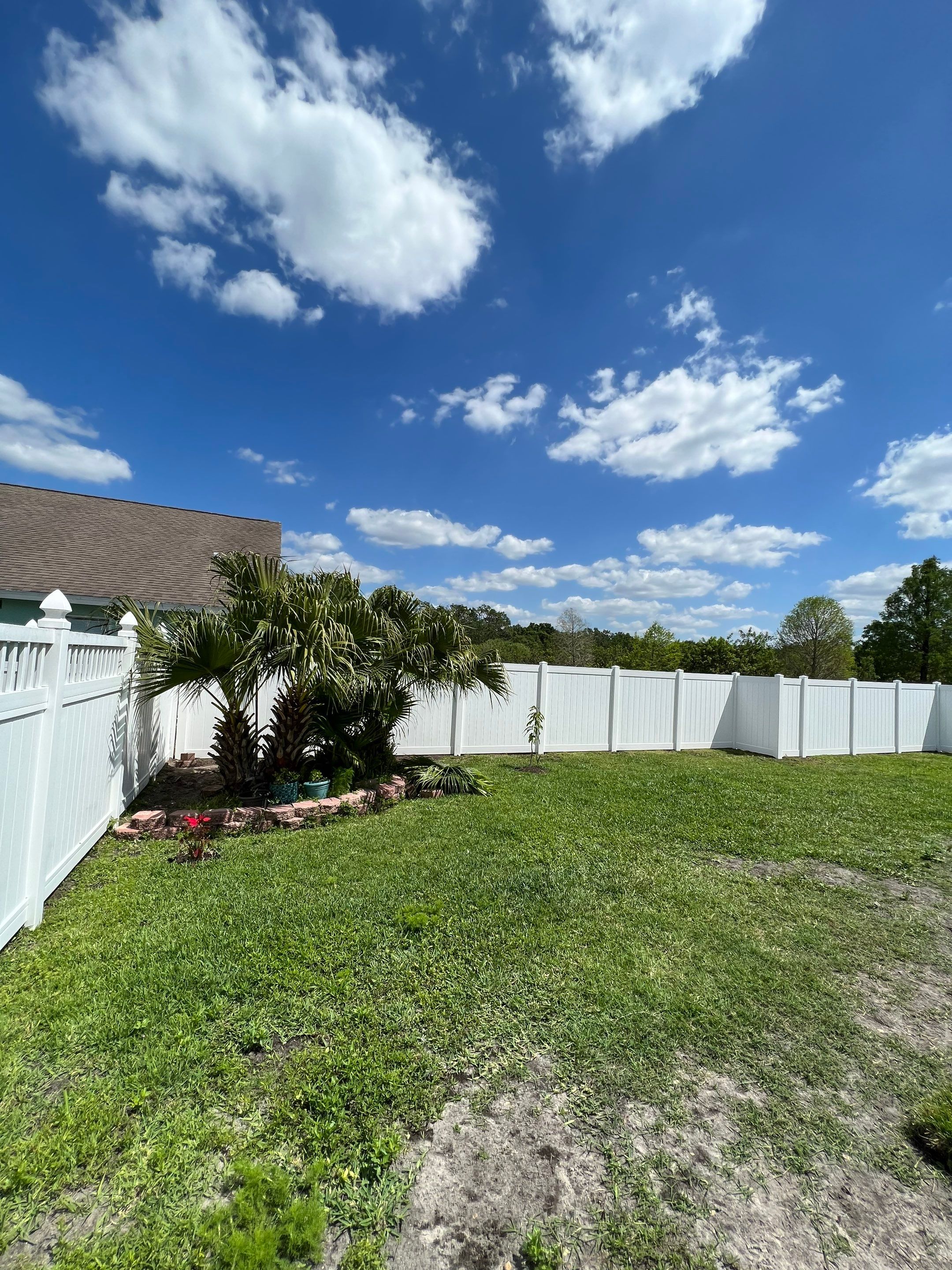 Vinyl Fence Installation using Vinyl Privacy Fence  by Asap fence and gates, LLC