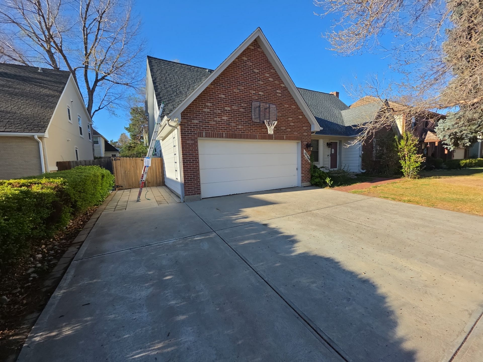 Re-roof - Aurora, CO by A to Z Roofing