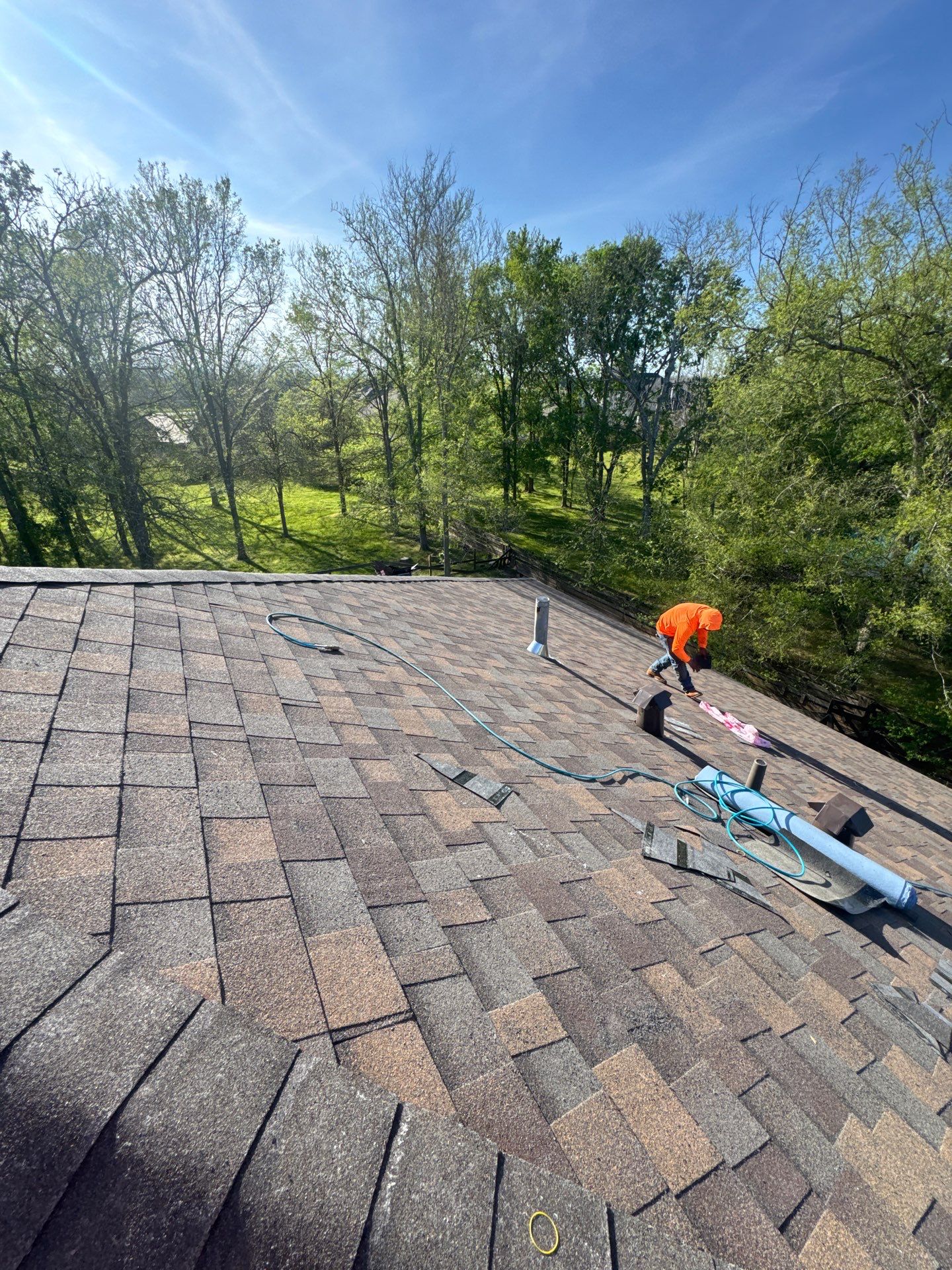Roof Replacement Weston Lakes by Roof Repair Company