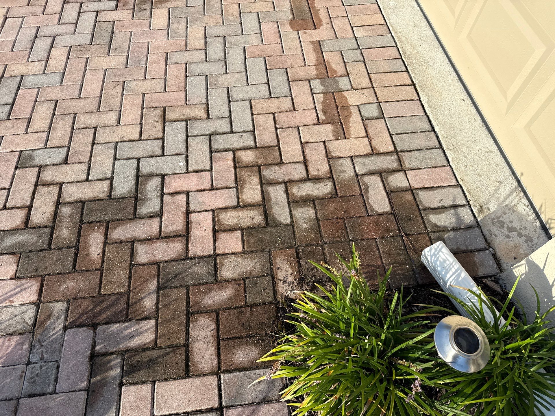 Complete House Wash, Driveway & Lanai Cleaning – Trevesta, Palmetto FL by Sunshine AquaWash