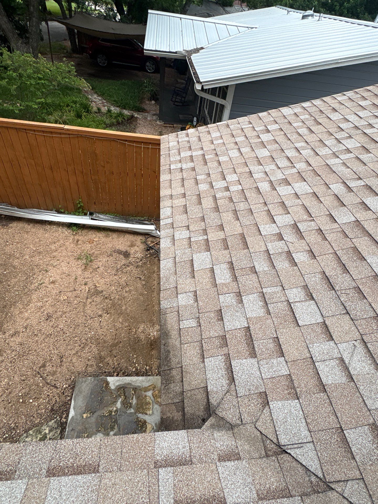 Roof & Seamless Gutter Repair | Austin, TX by Kstylez Roofing & Construction