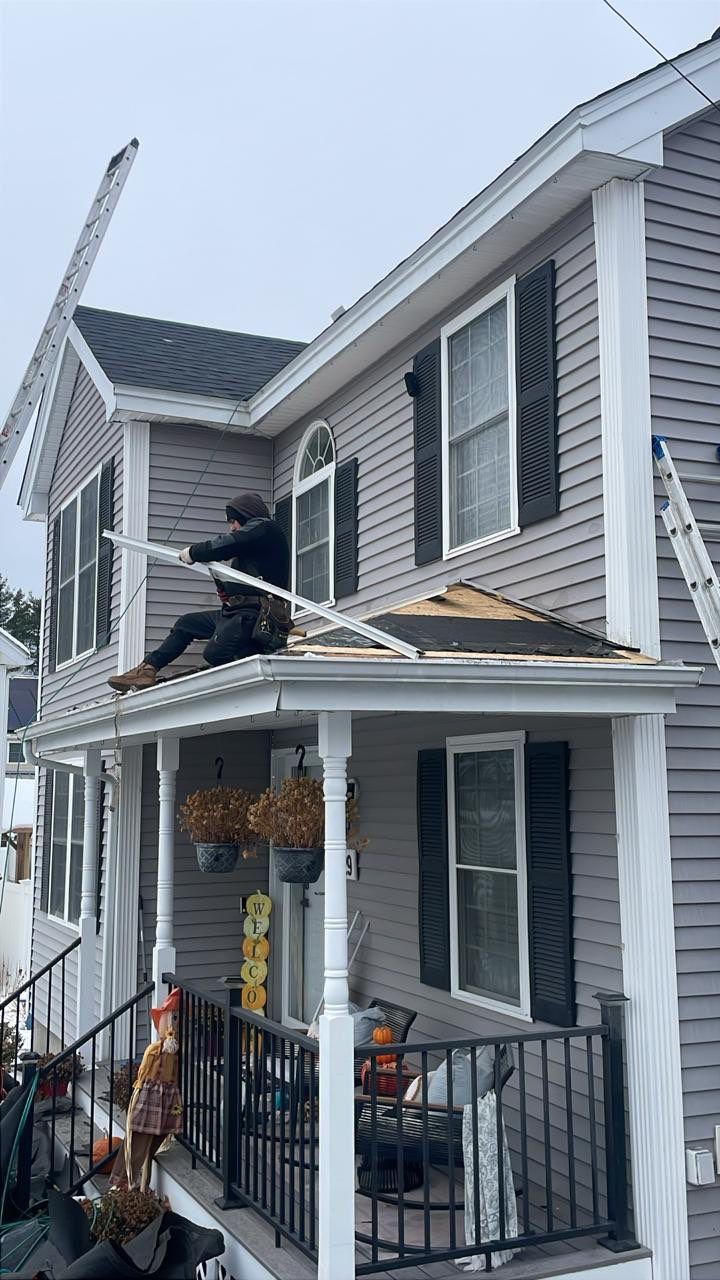 Project in manchester by JOHNNYS PRO