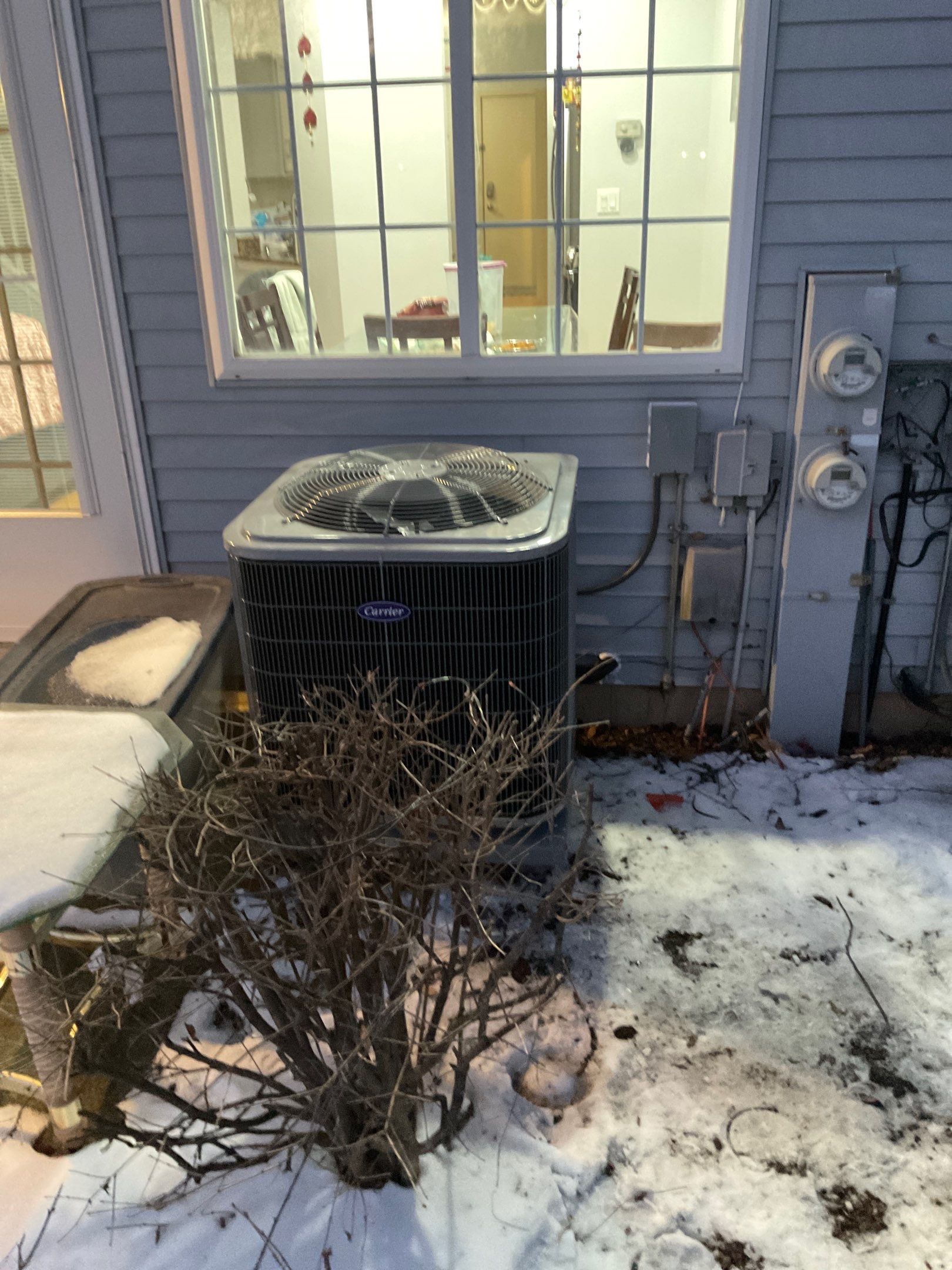 Carrier Furnace & AC Installation by GSHA Services LTD