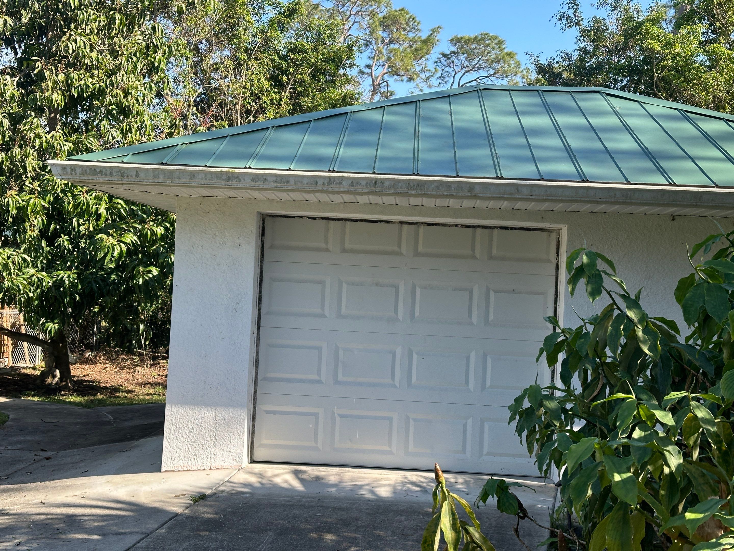 Roof Damage Claim in Naples by FLAPA & KeyStone