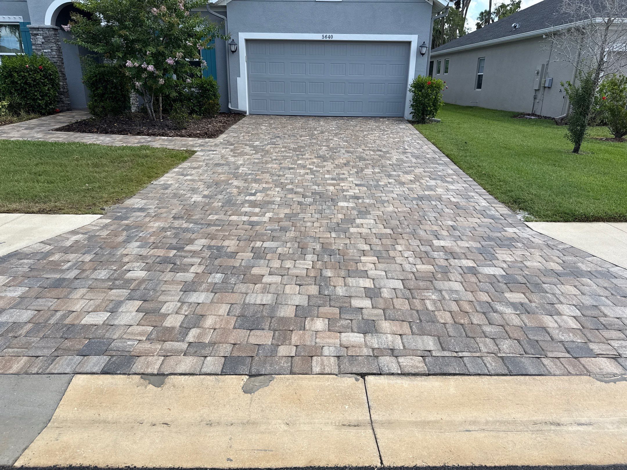 Complete Exterior Cleaning – Trevesta Community, Palmetto, FL by Sunshine AquaWash