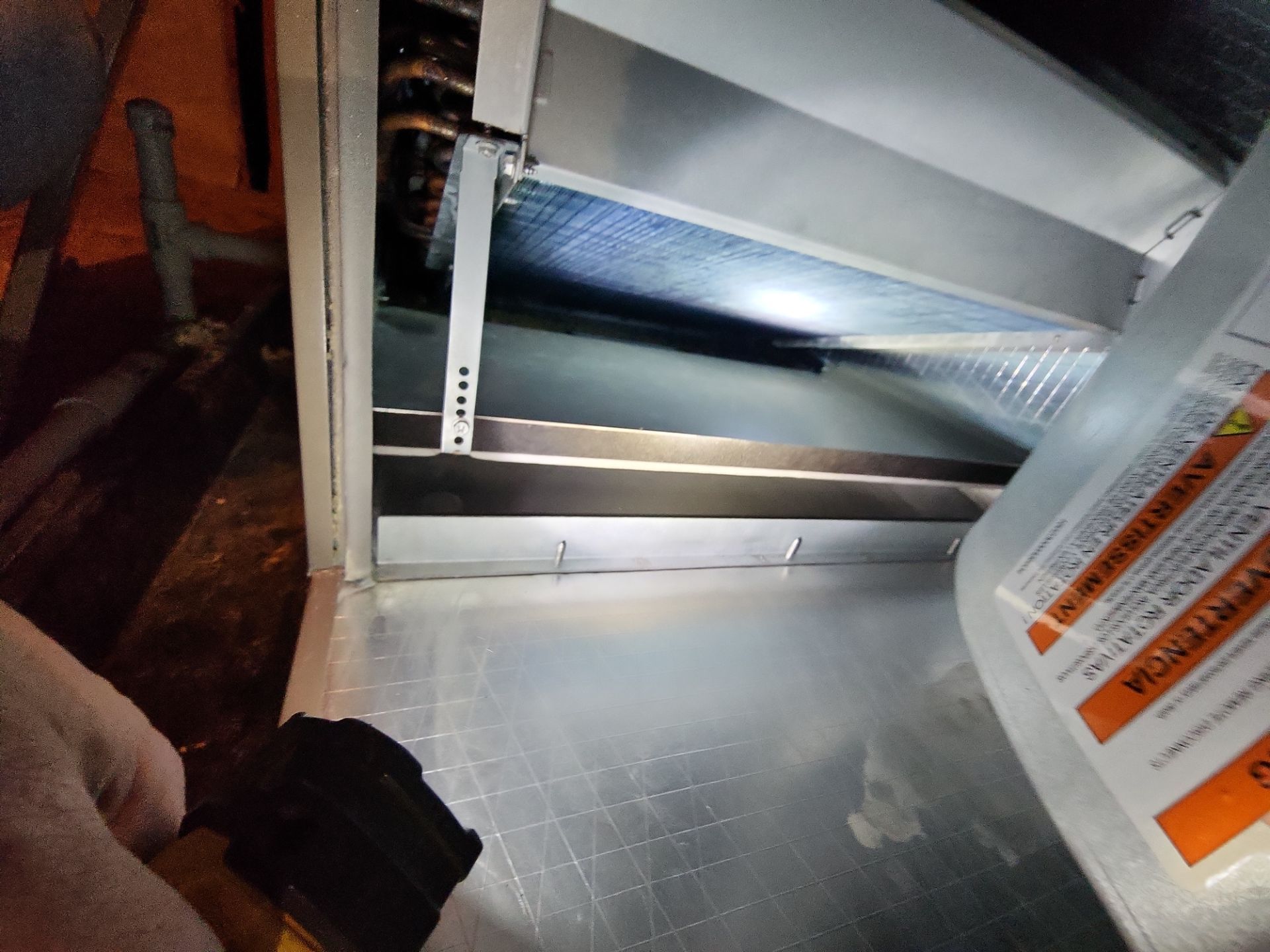 Project in Bethlehem by Fresh Air Duct Cleaning, LLC