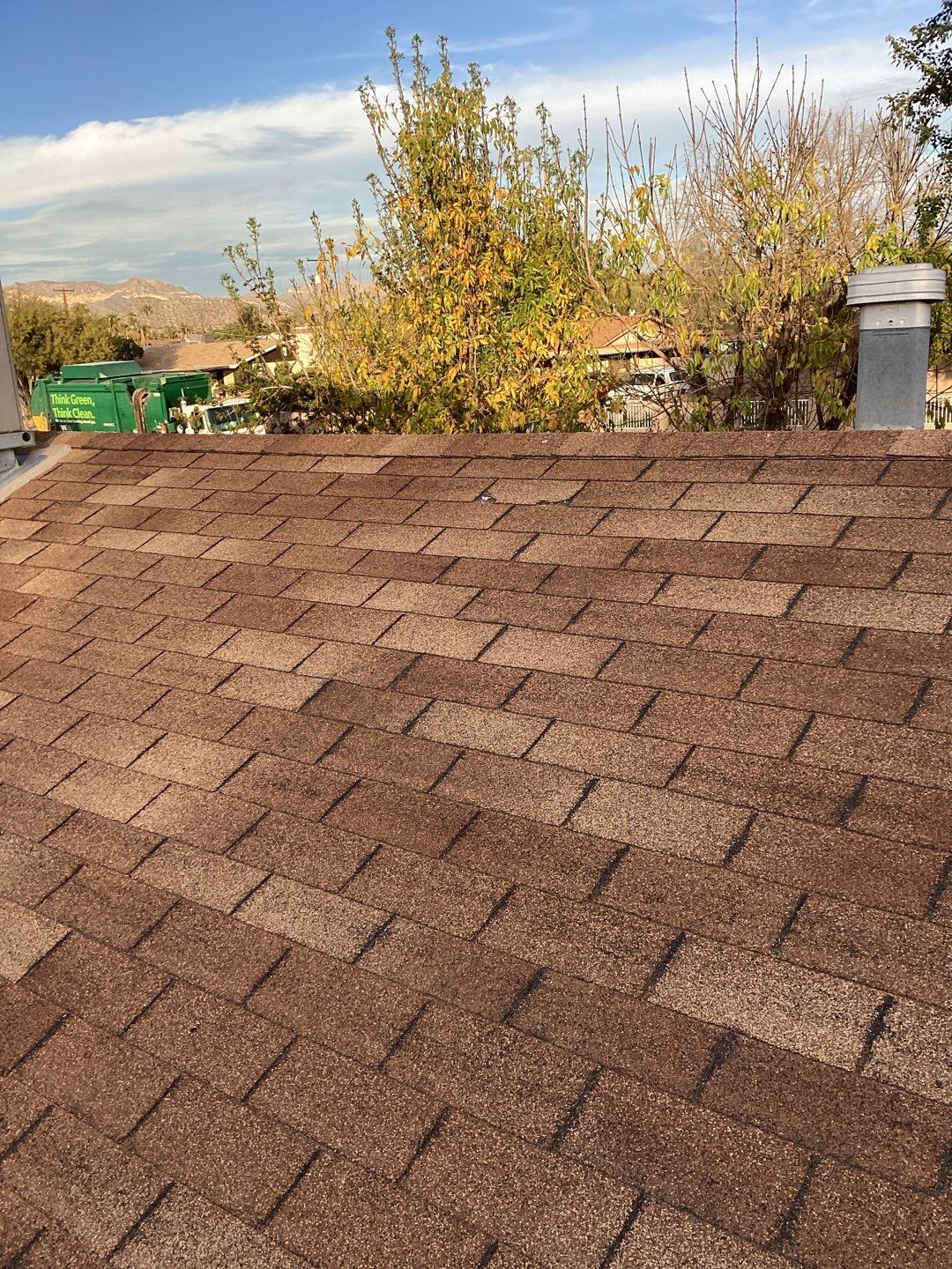 Veronica's Full Re-roof by All Storm Roofing & Construction