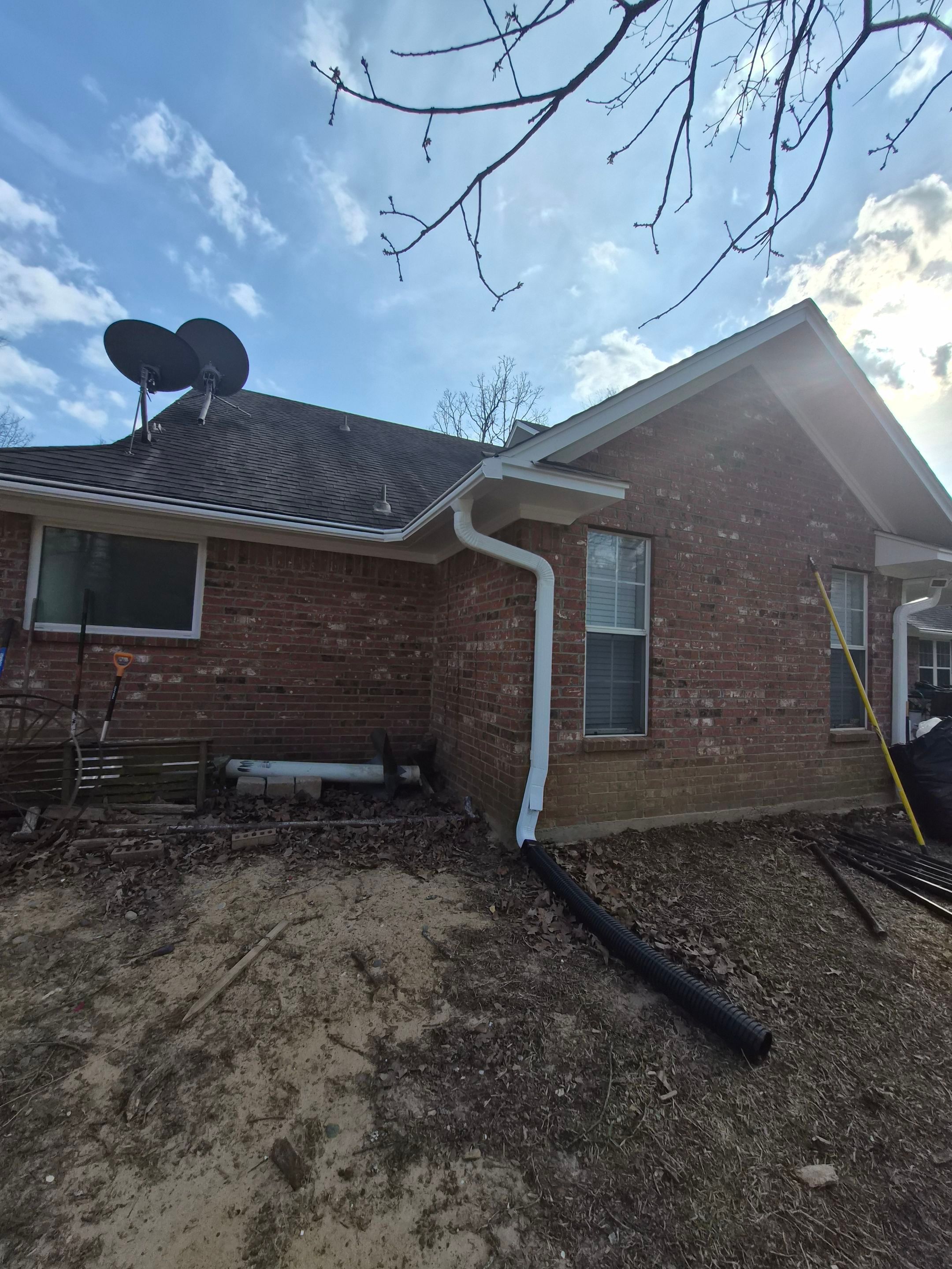 Home in Tyler, TX Gets Exterior Refresh by Quality Coats Painting