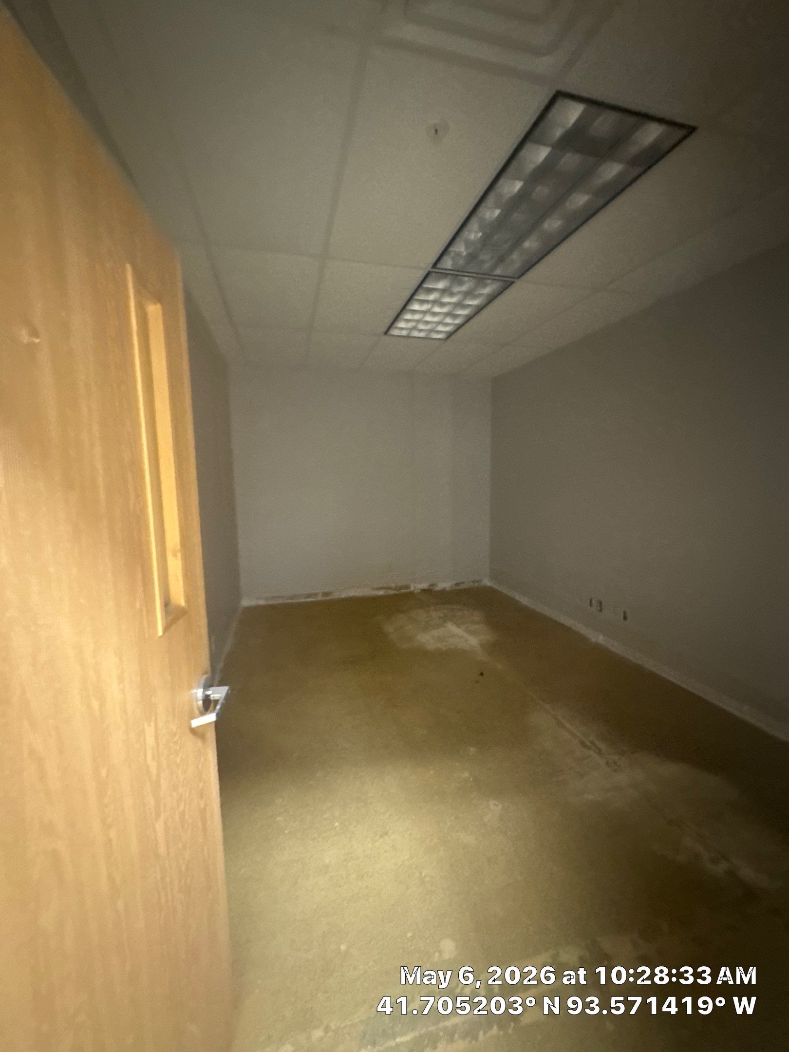 Commercial Unit Interior repaint and touch up by Midwest Paint LLC