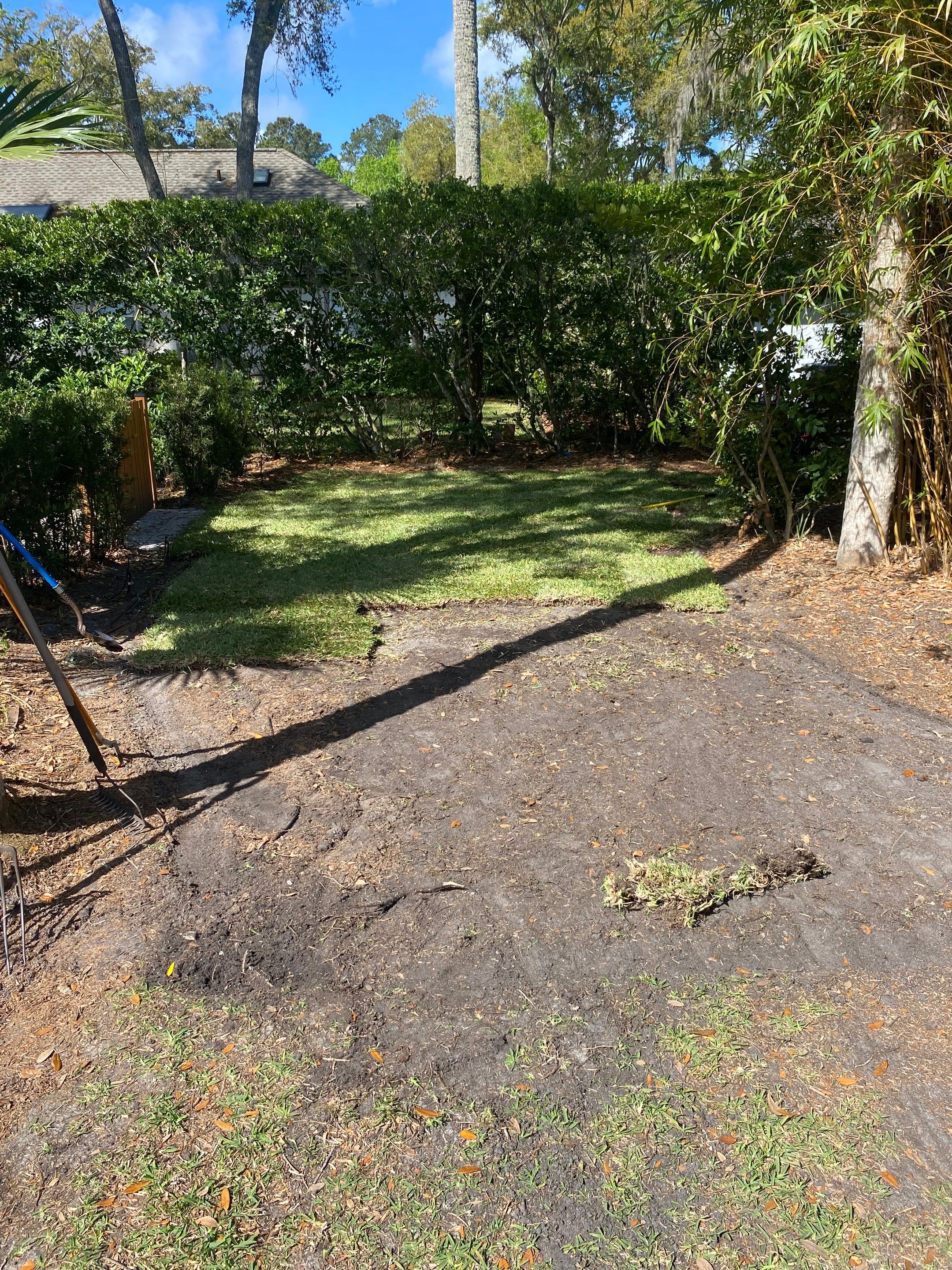 Residential | Sod Installation by ProGreen Services