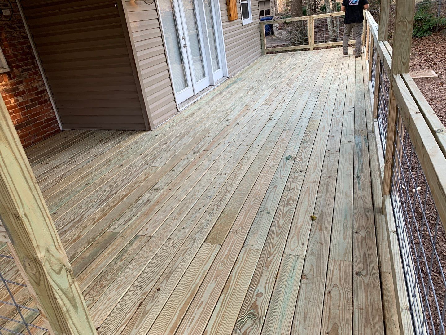 Oneal Drive - Deck by Pillar and Pine