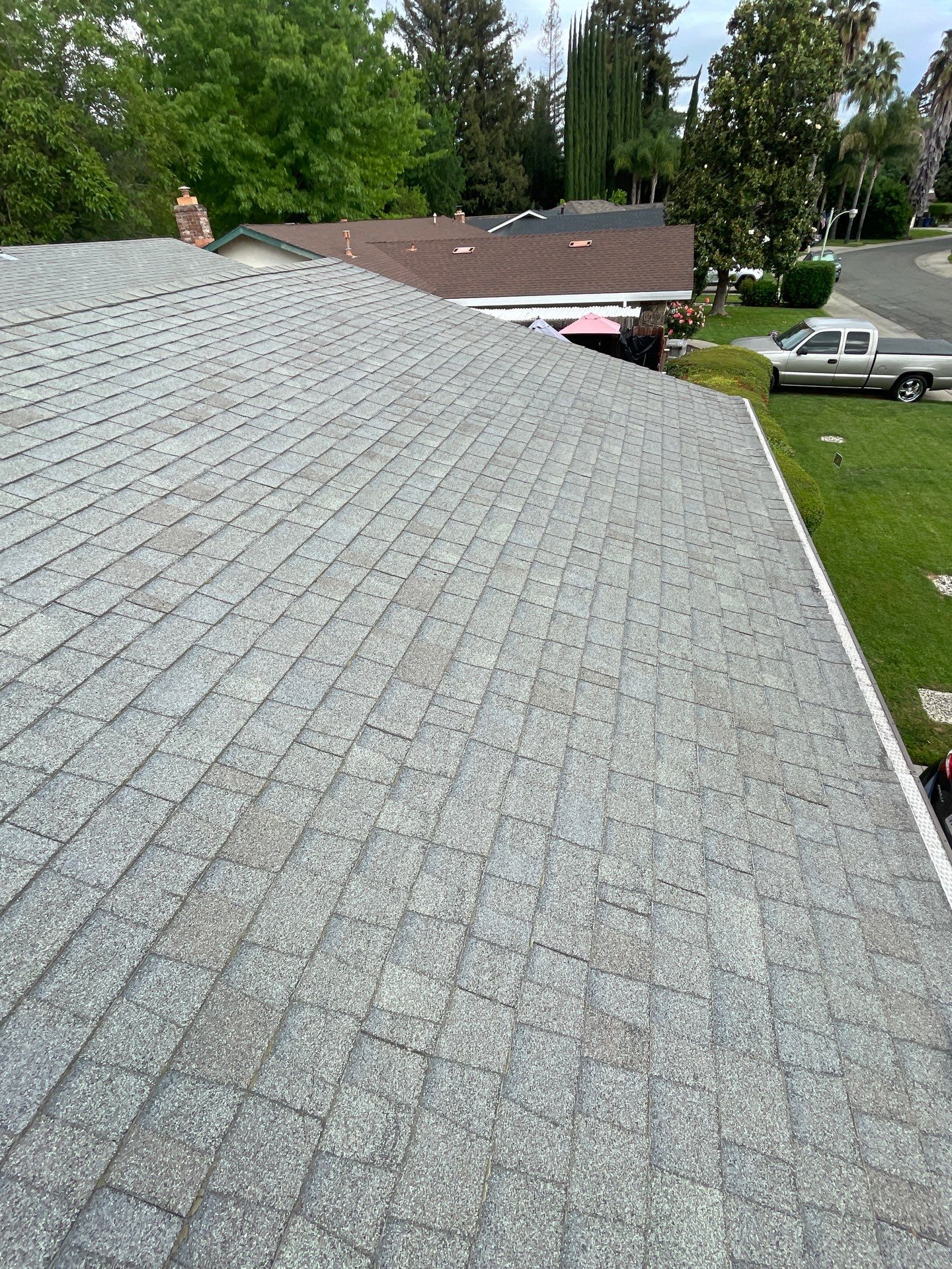 Roof Rejuvenation using Roof Maxx Treatment by Roof Maxx of Folsom