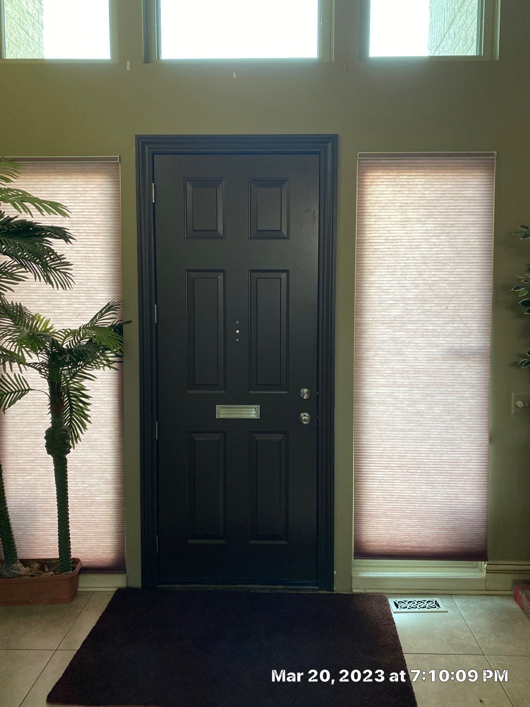Replace Entry Door and Windows  using Replace Exterior Door by Smart Roof