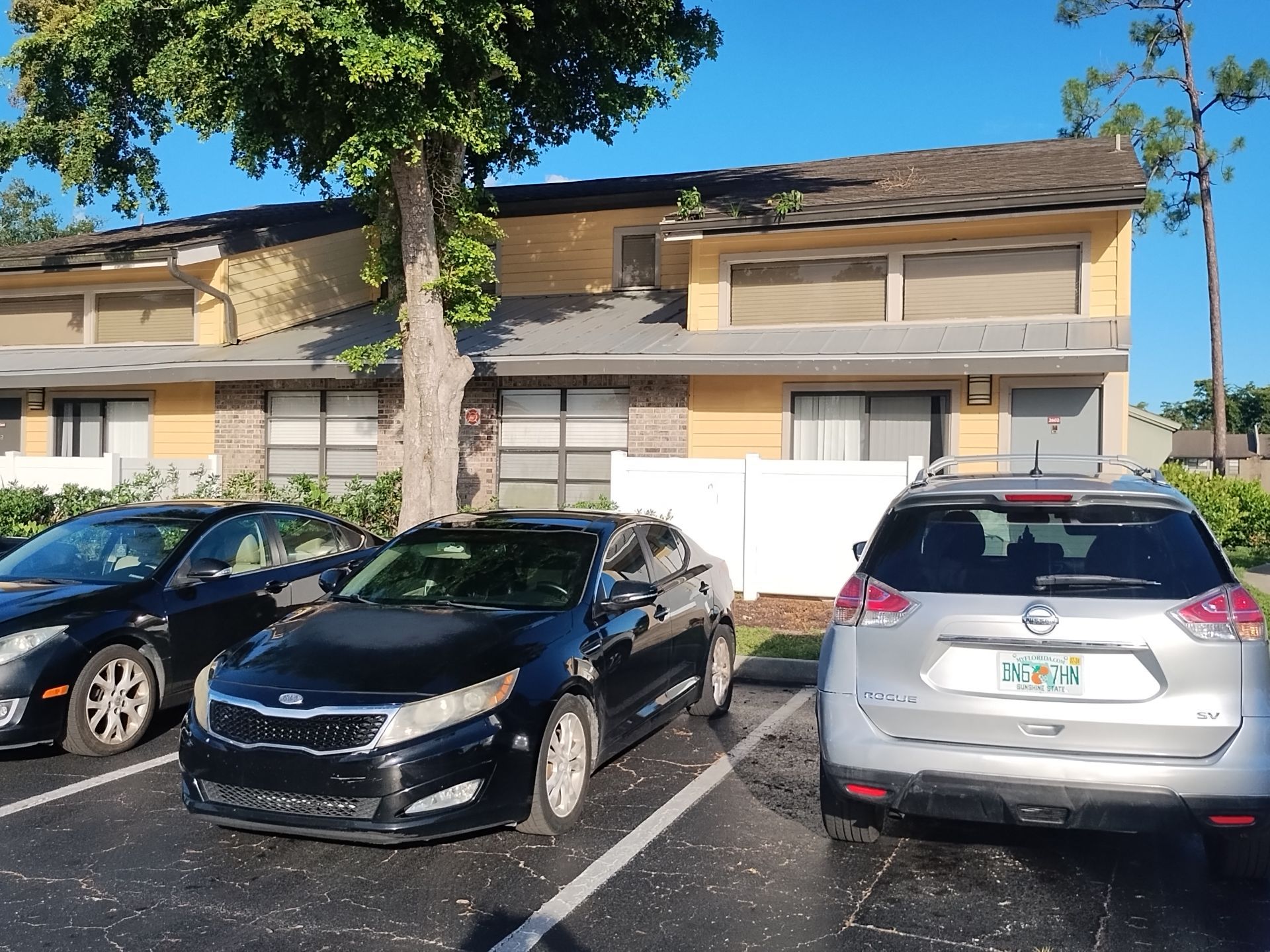 Residential Gutter System Upgrade in Fort Myers FL - 27 Building And Club House by Gutter Professors