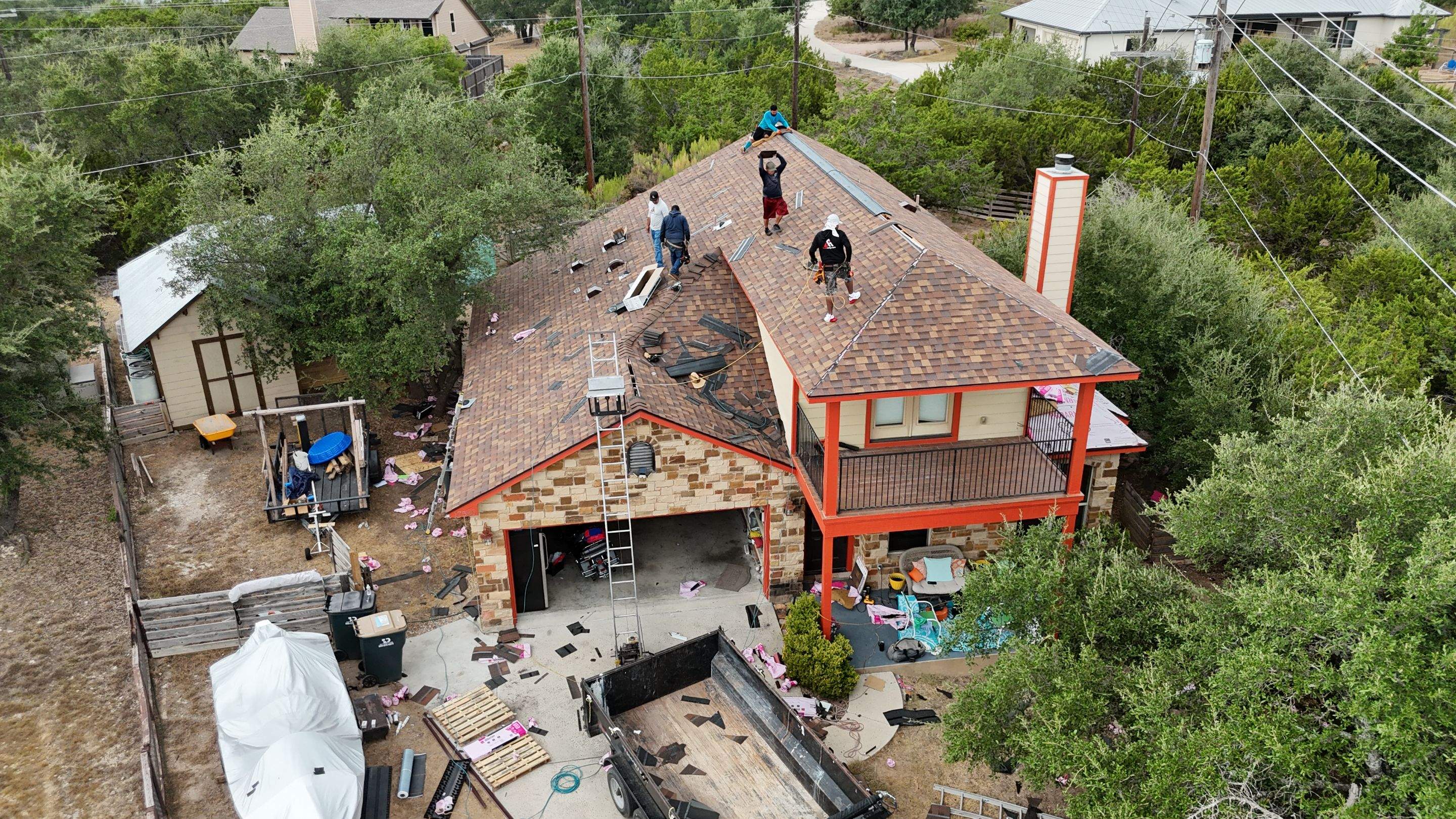 Desert Rose - Owens Corning TruDefinition Duration by RoofsOnly.com