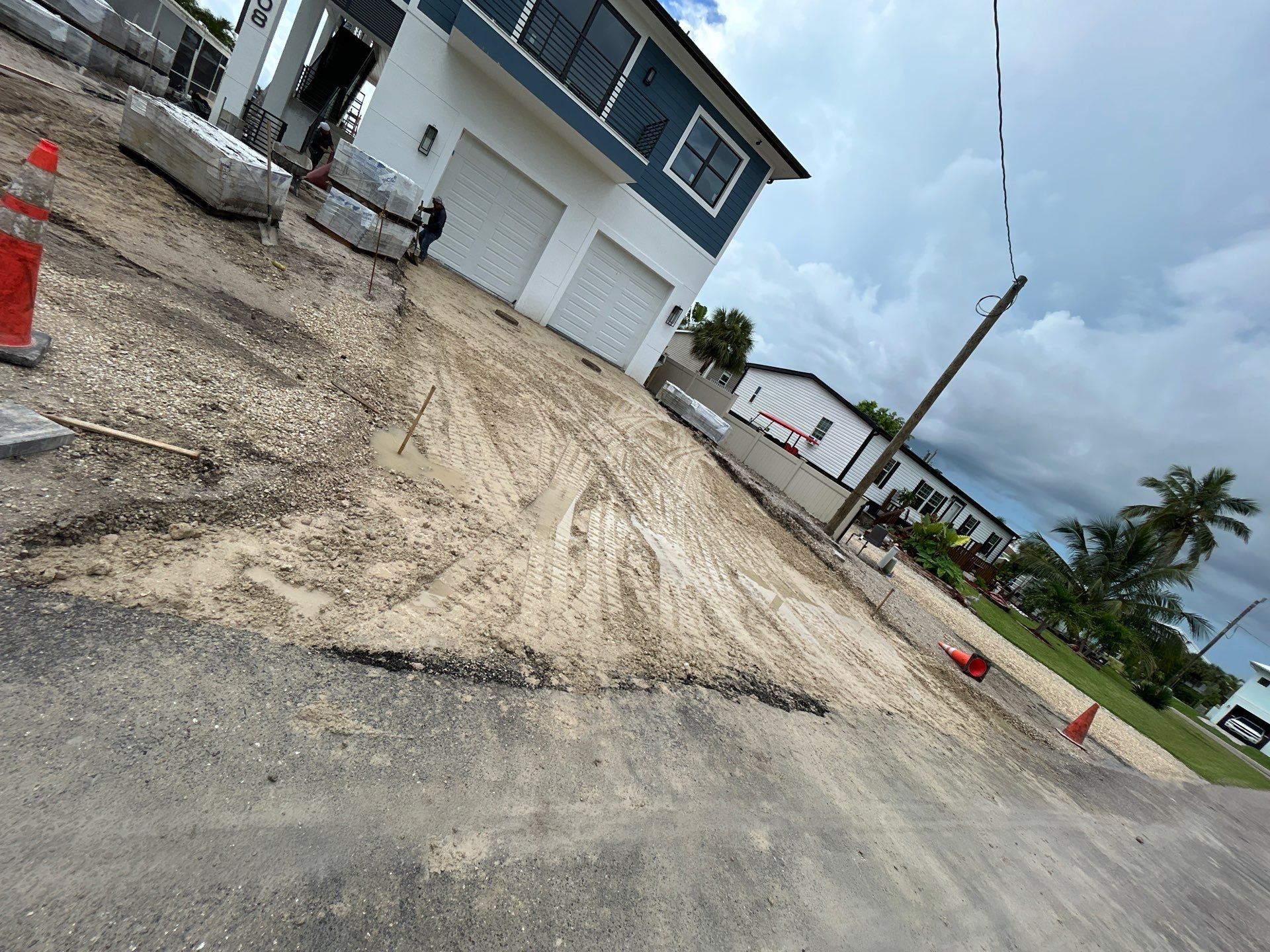 Driveway Pavers - Goodland FL by Old Town Pavers Llc