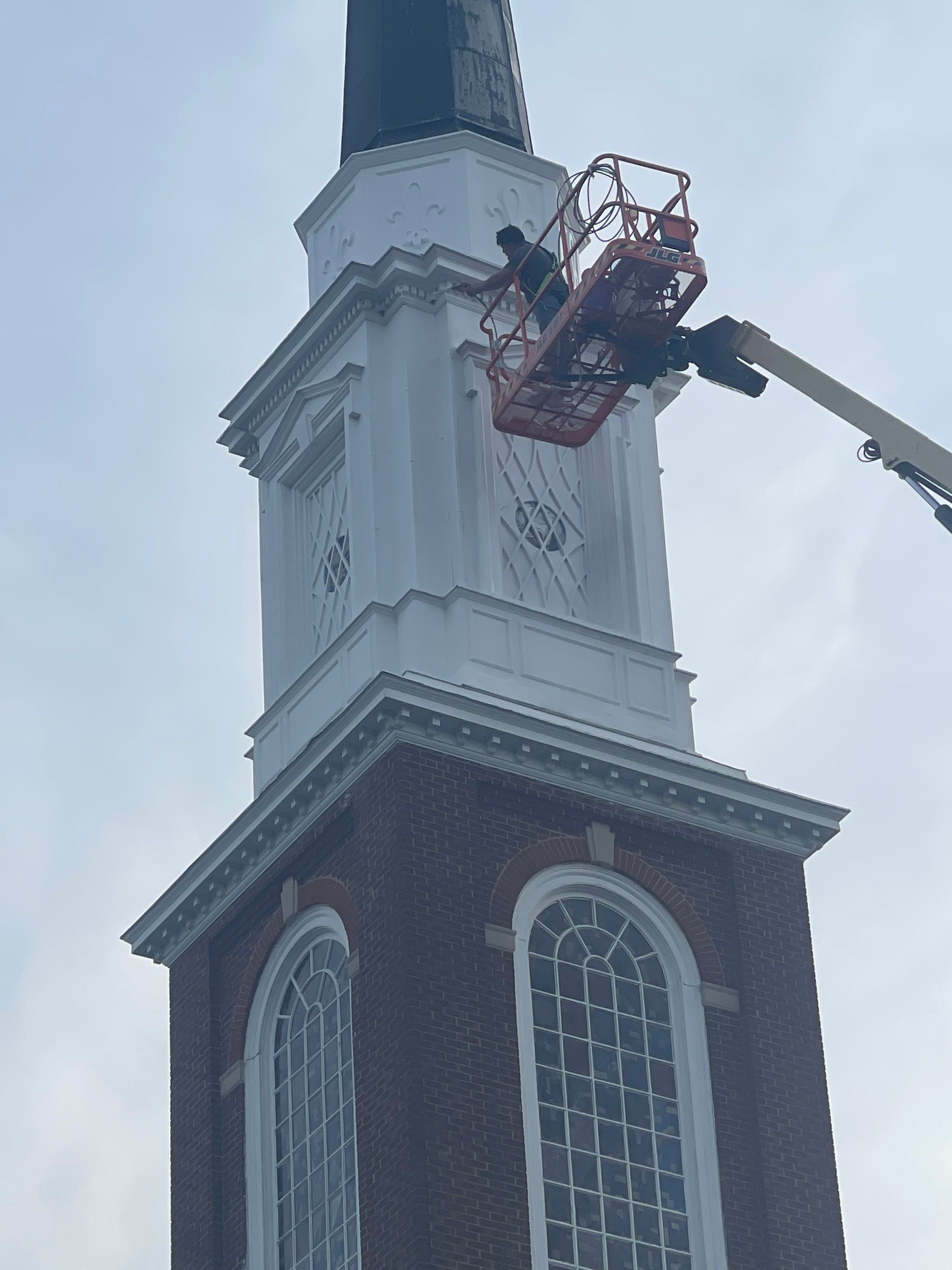 Commercial Exterior Painting in  Alexandria, VA by My Painter 