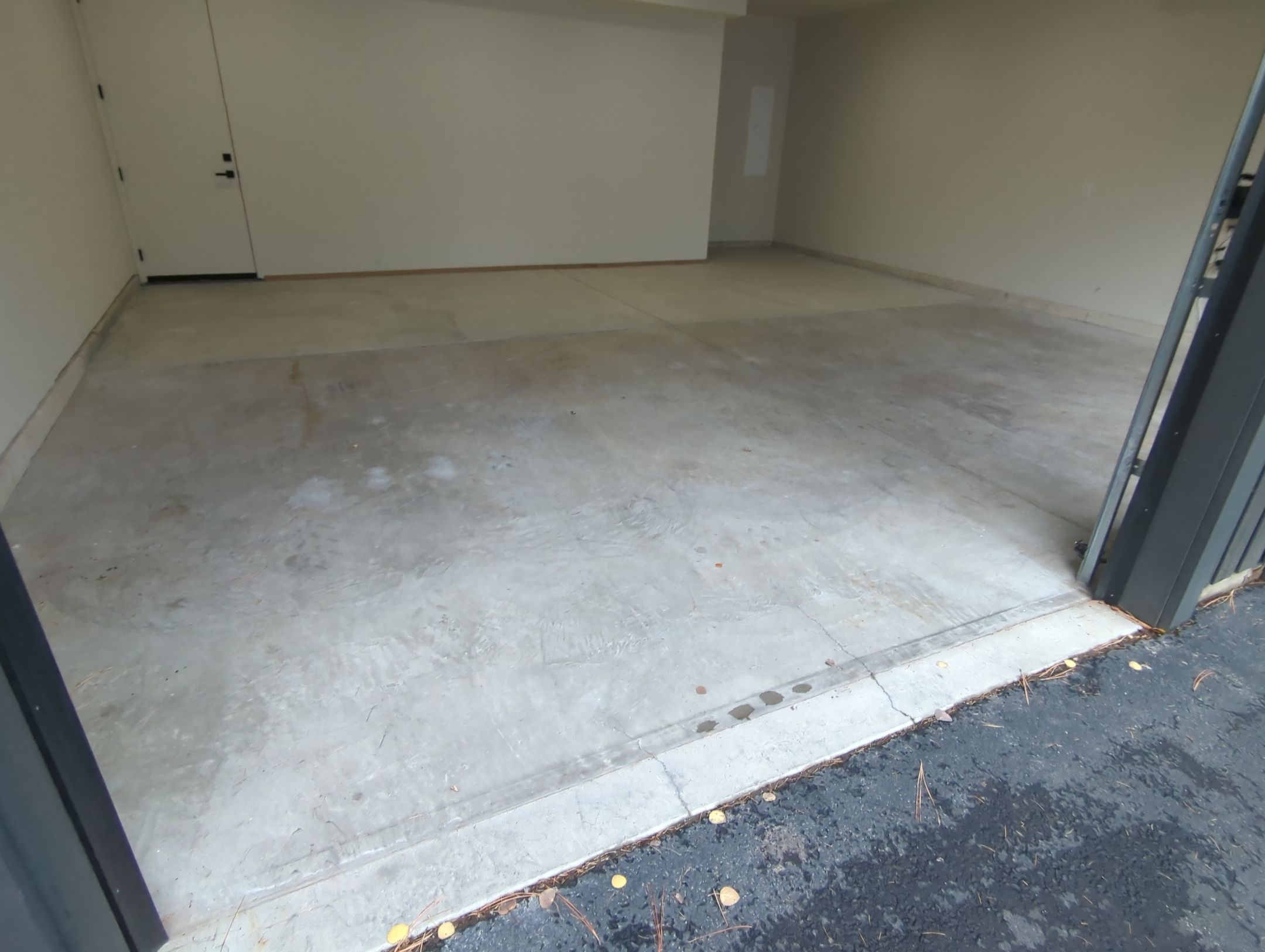 Garage Transformation using Slate Hybrid by Croc Coatings, LLC