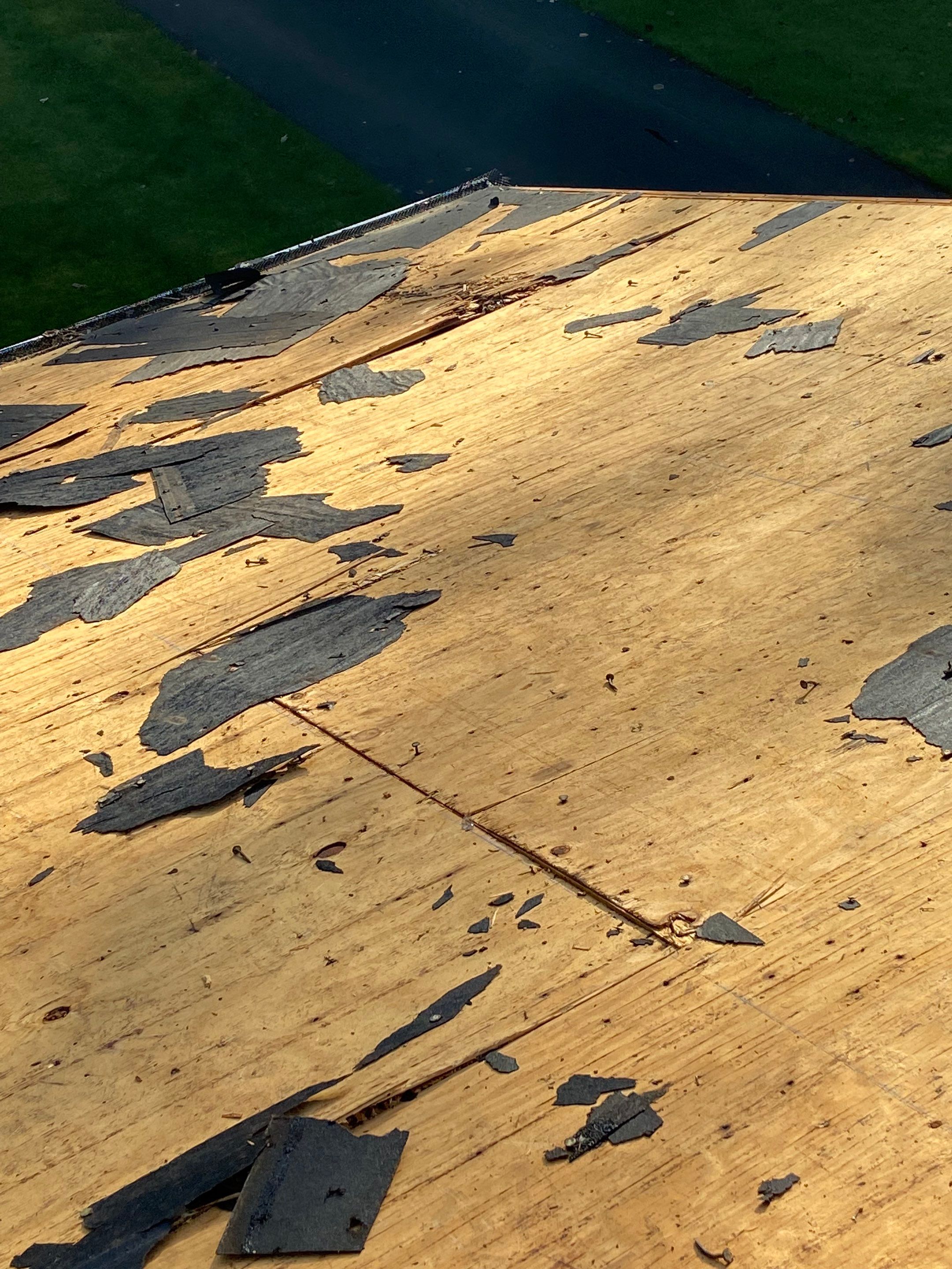 Residential Roofing Installation using GAF Timberline HDZ by Sensible Home Solutions