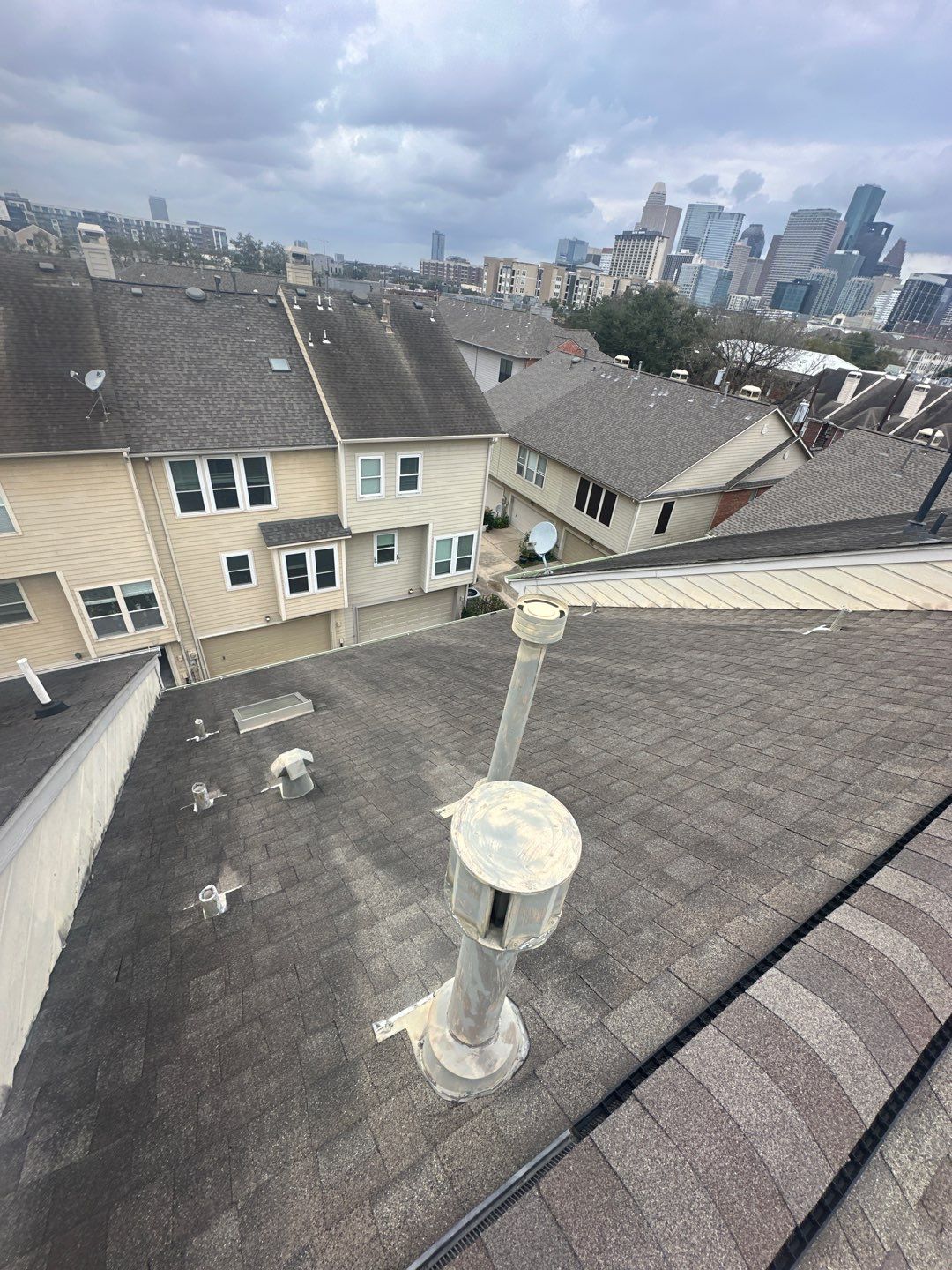 Roof Repair Houston by Roof Repair Company
