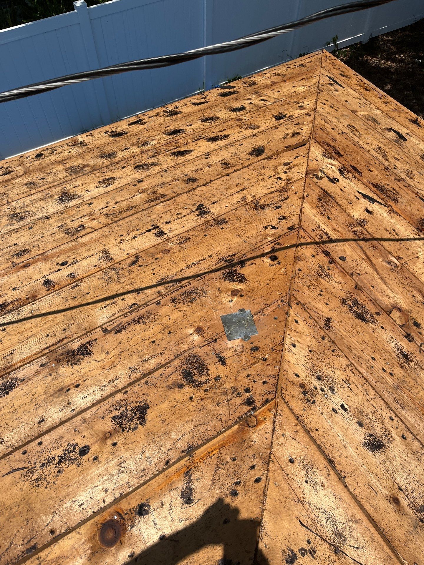 Project in St. Petersburg 33708 by Mitchell Roofing Company LLC 