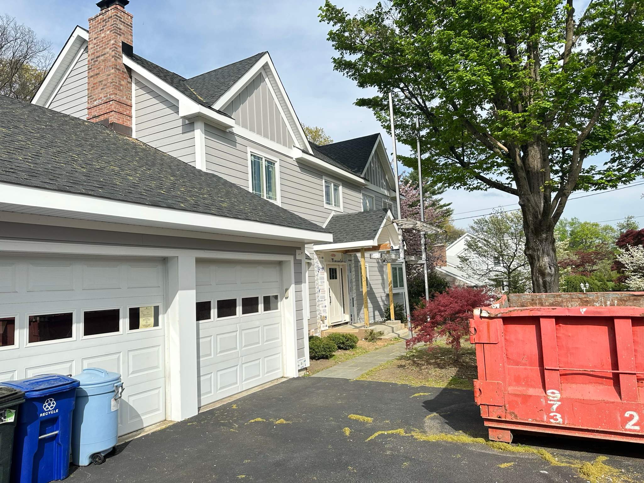 New Addition to Home using Wood by Home Concepts Construction