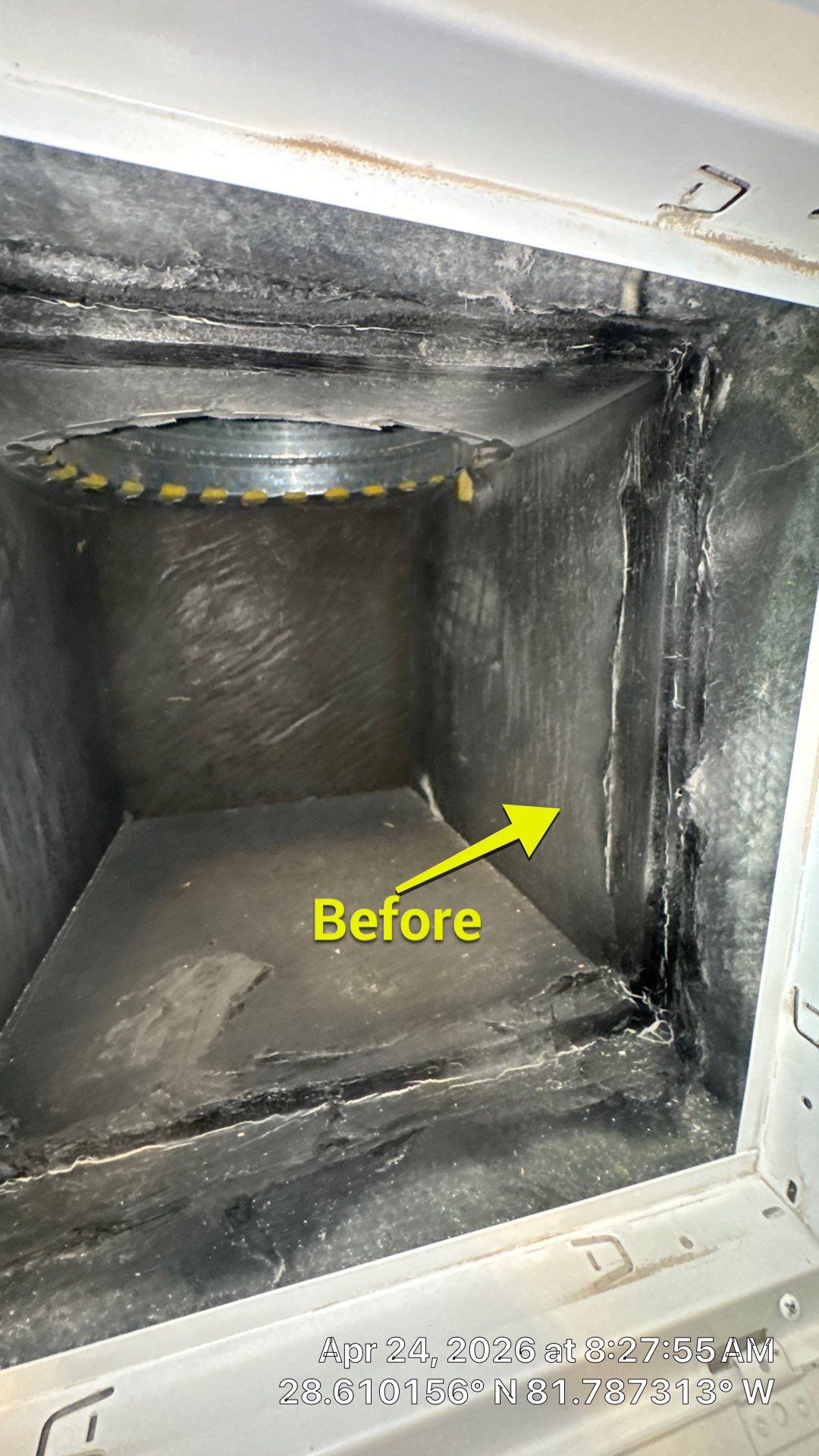 Air Duct Cleaning Groveland by Hygienic Air, Inc