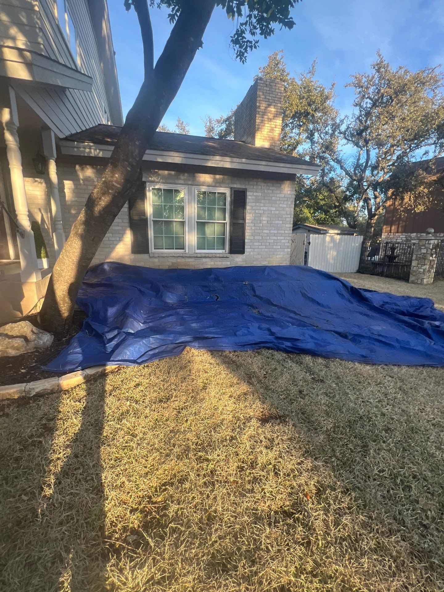 Project in Austin by Rhino Roofing and General Contracting, LLC