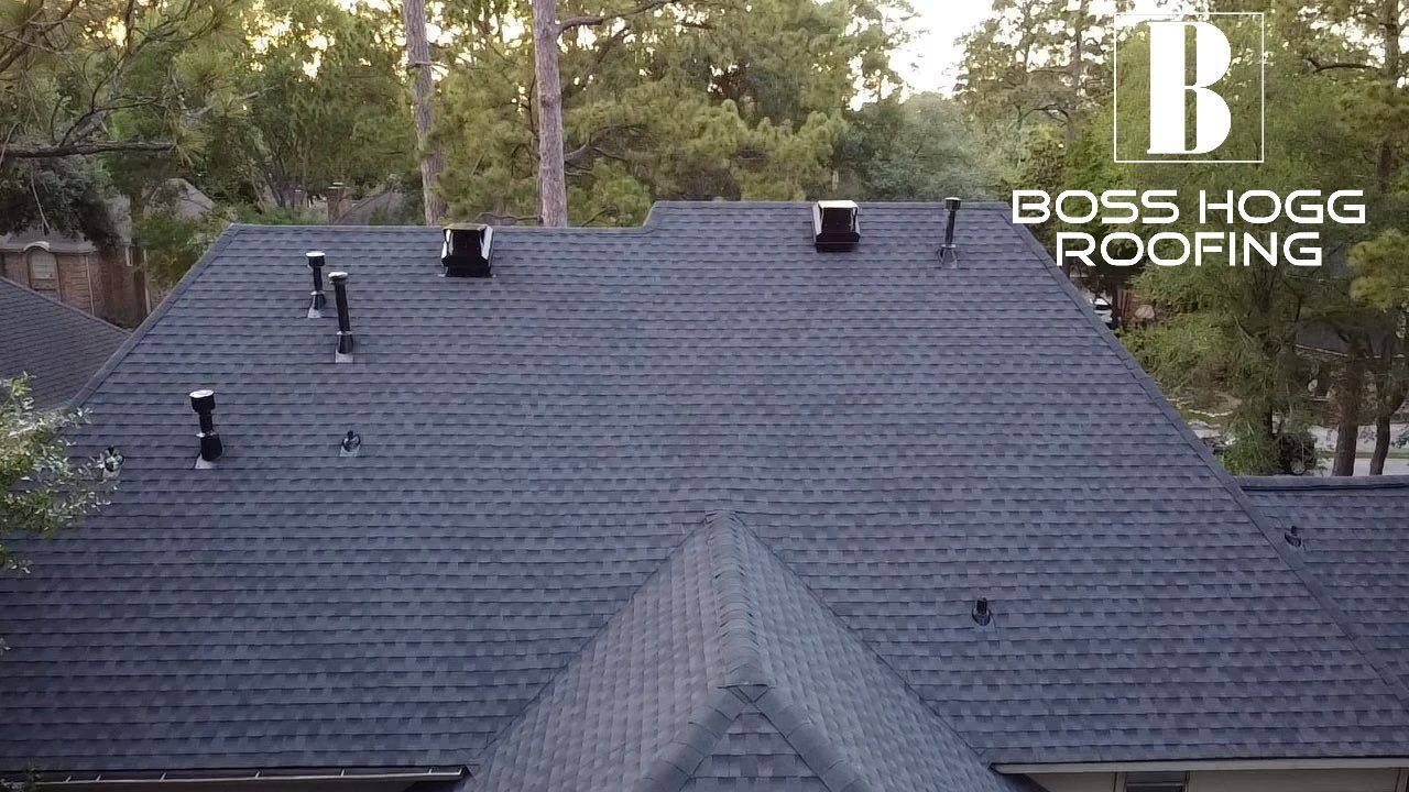 Connie R. by Boss Hogg Roofing