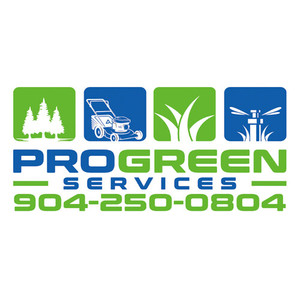 Logo for ProGreen Services