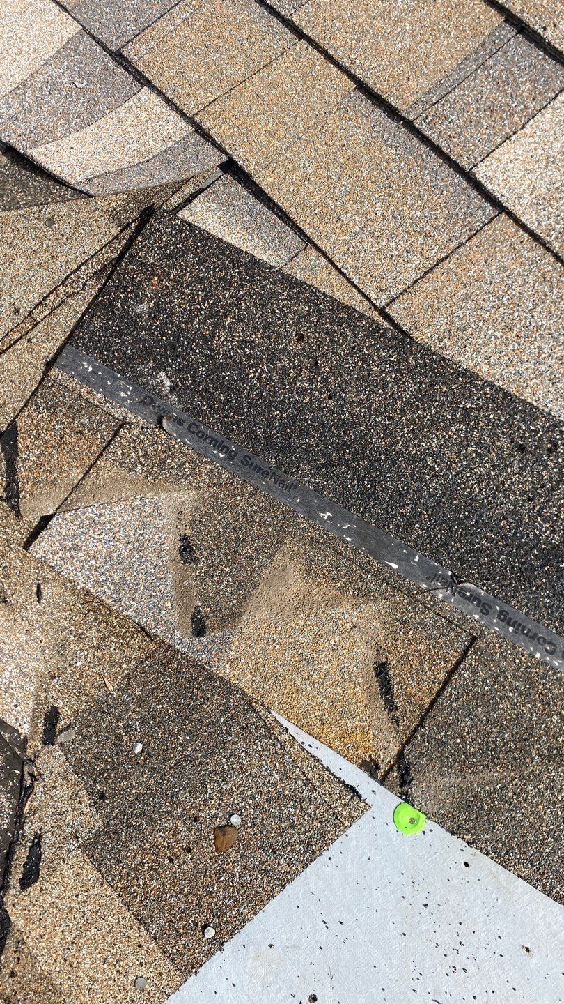 Persistent Leaks  by Bayfront Roofing and Construction