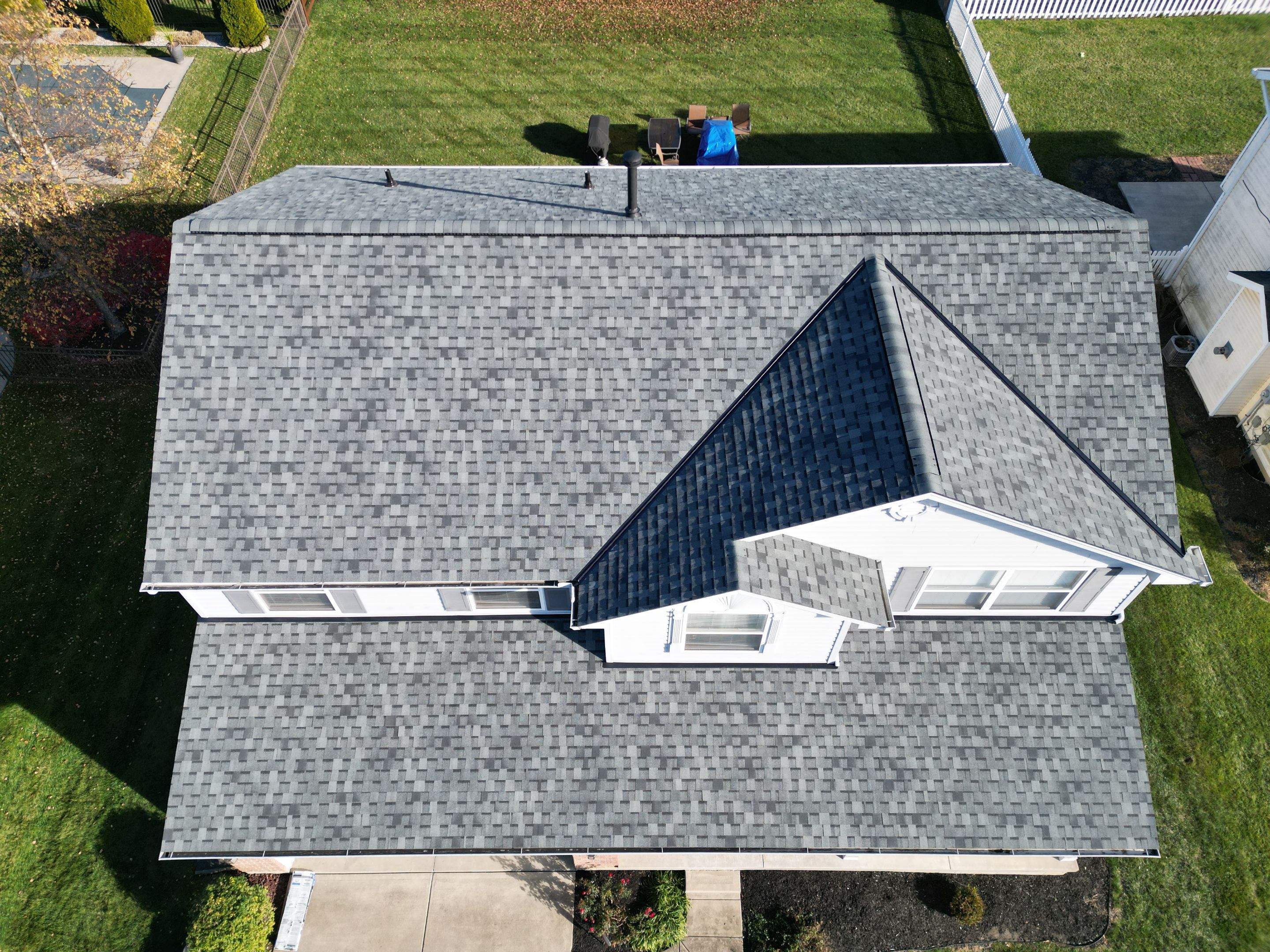 Fairfield Township - Hearthstone Grey by Tamlin Roofing