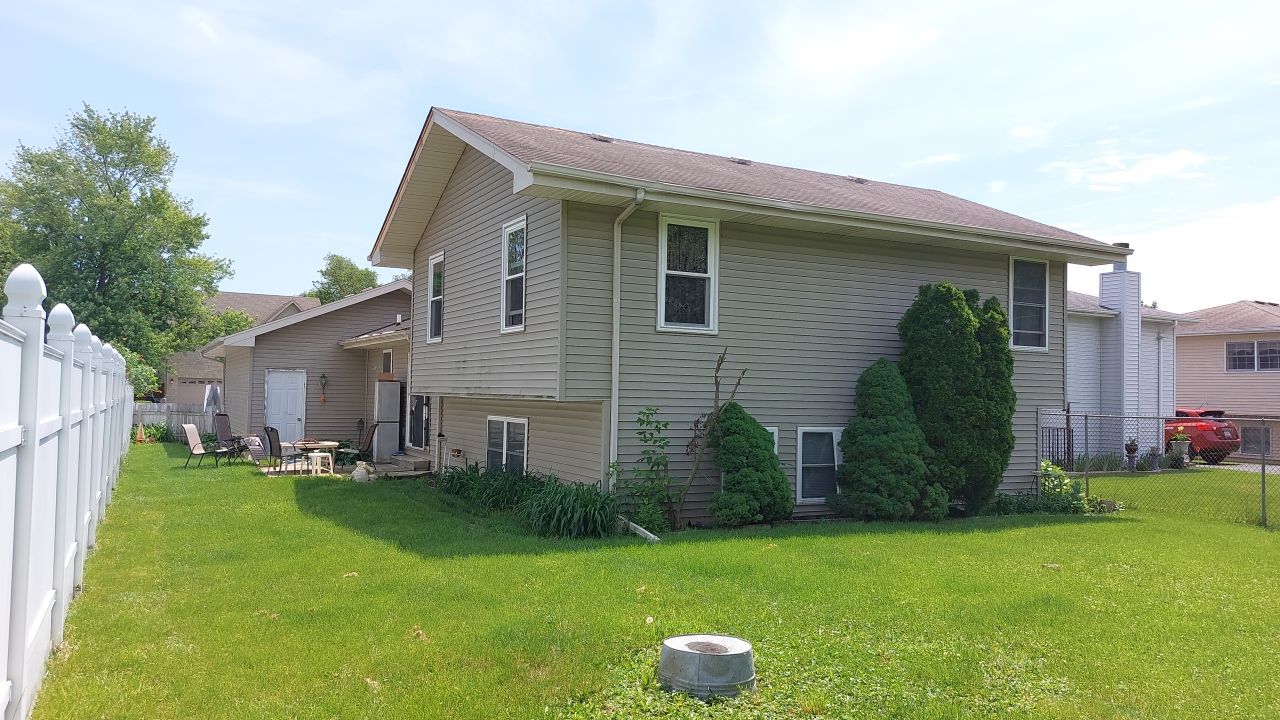 Roof, siding and gutter replacement by hail and wind damage by Just Brilliant Restoration JBR
