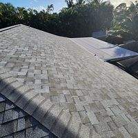 Owens Corning Duration Quarry Gray  by Total Roofing System The Metal Roof Experts