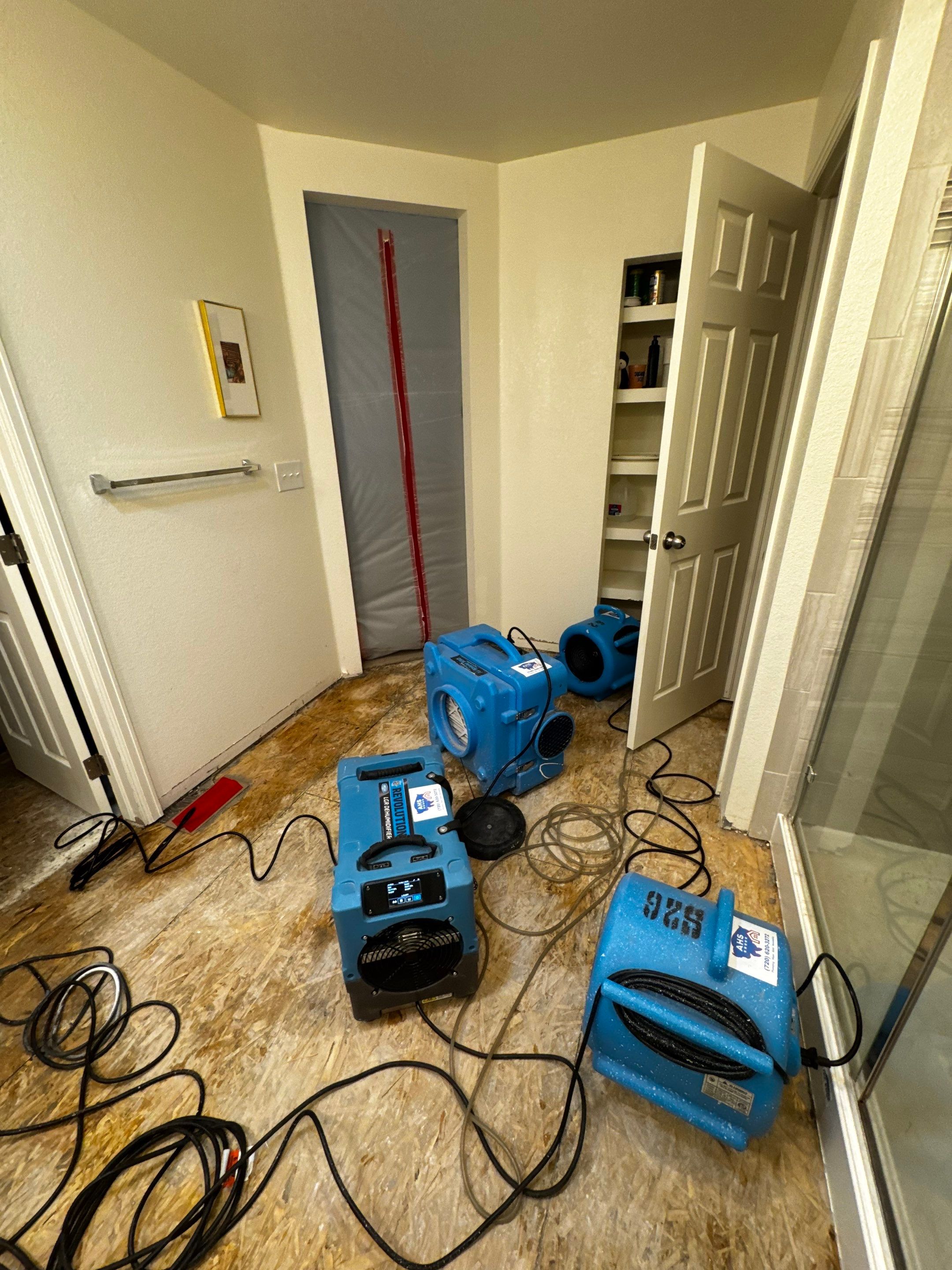 Project in Arvada by Accountable Home Services