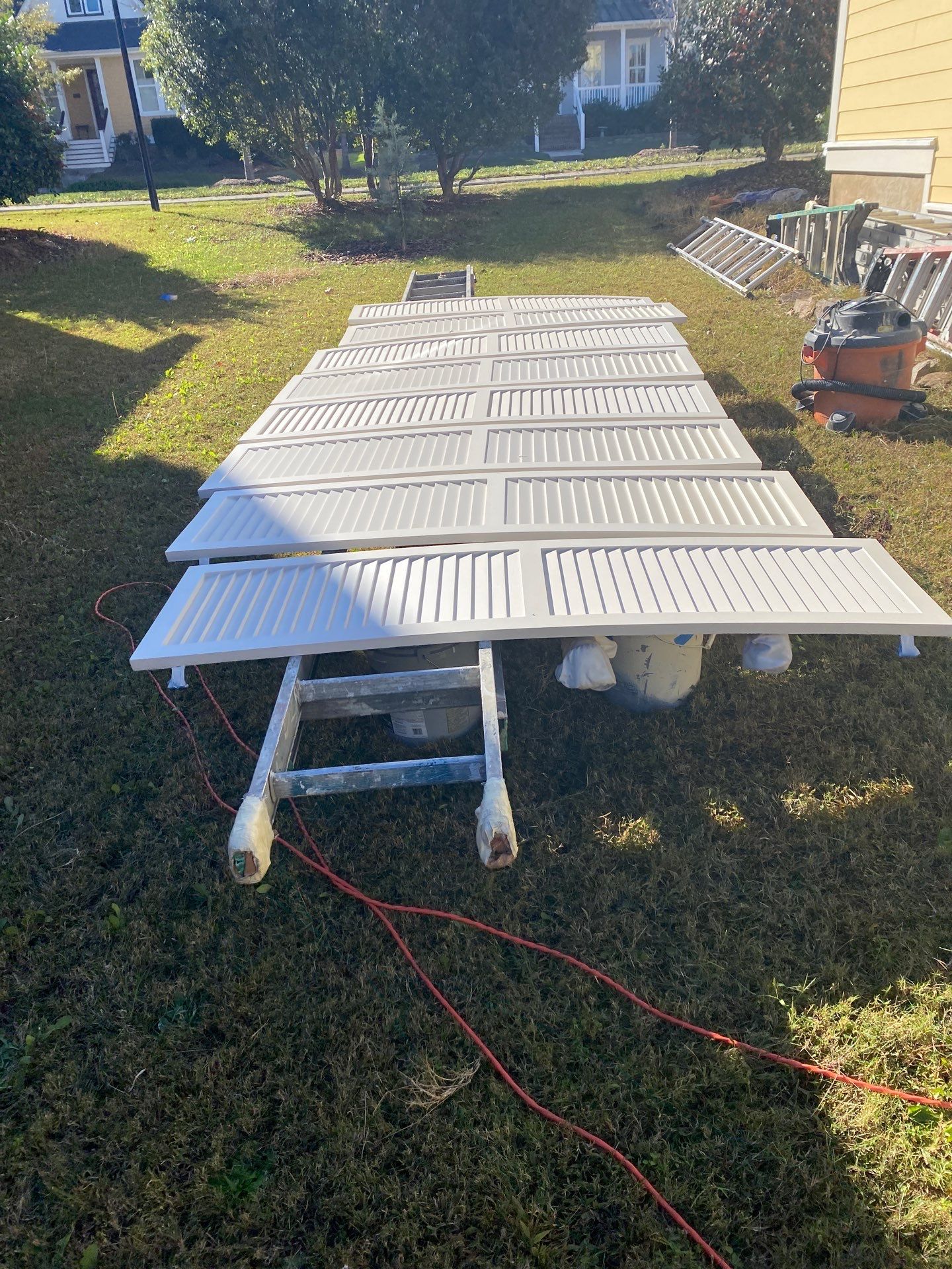 Exterior Painting - Jim Baumhover by GonzalezPainters & Contractors Inc 