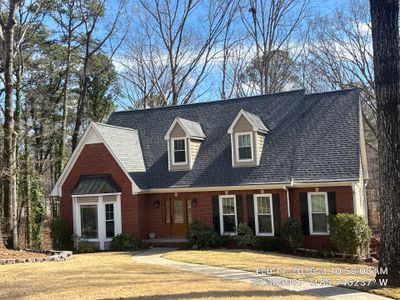 Roof Replacement in Hoover