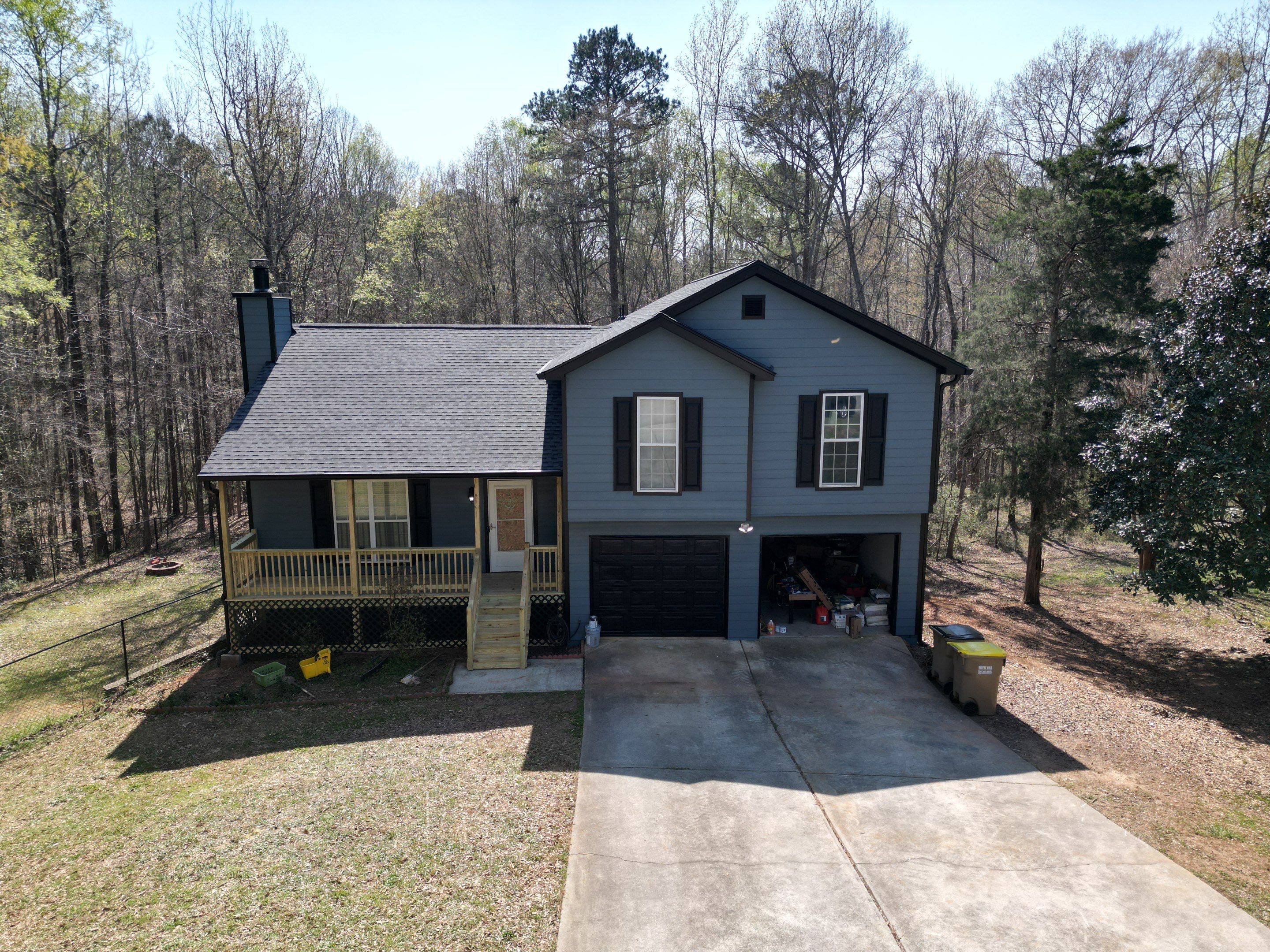 Full exterior remolding  by Deerfield Roofing LLC