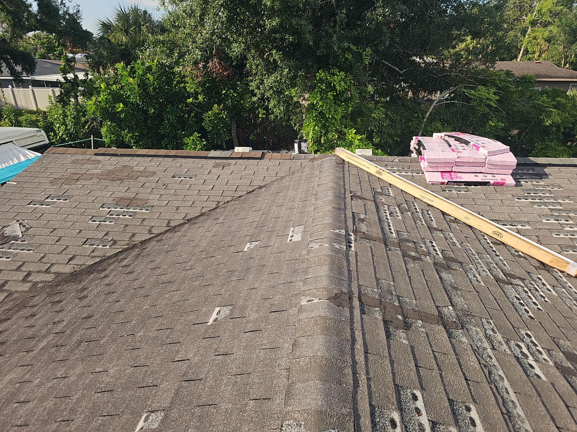 Project in Bradenton 34203 by Mitchell Roofing Company LLC 